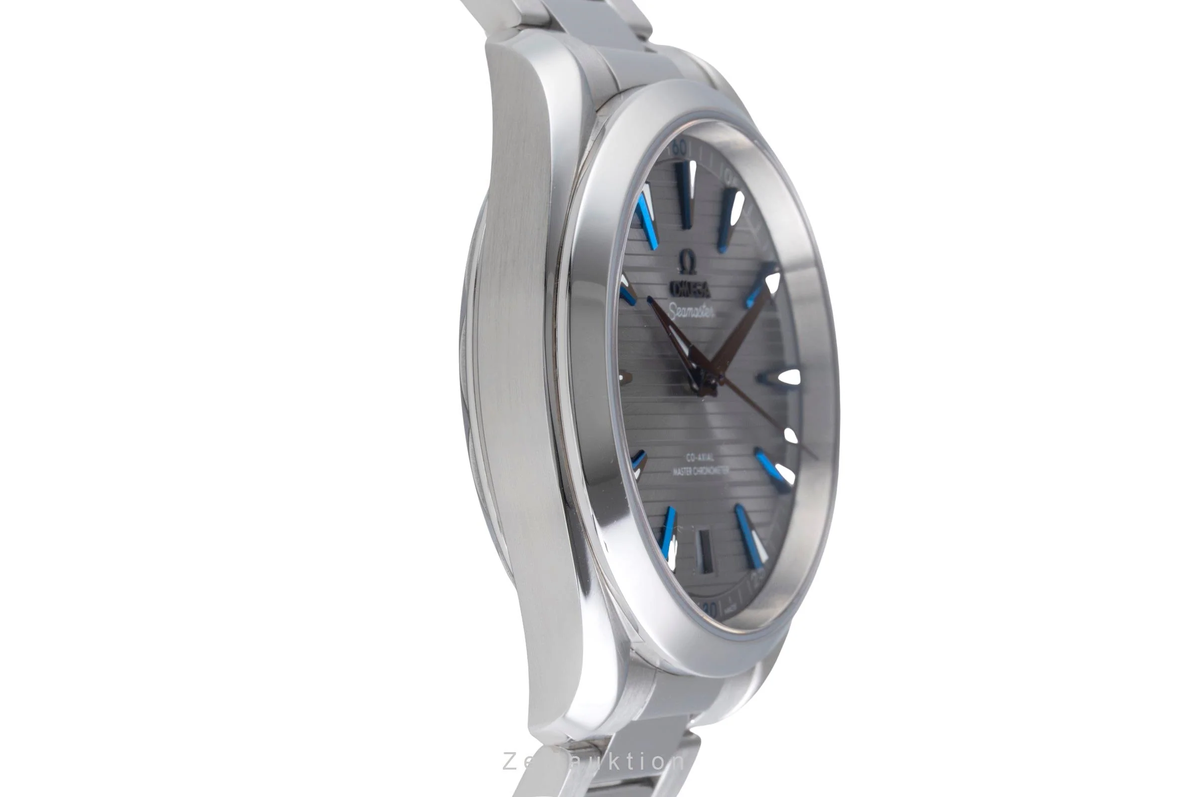 Omega Seamaster steel automatic men's watch 220.10.41.21.06.001 LP: 6800EUR  [2600051] - Image 8