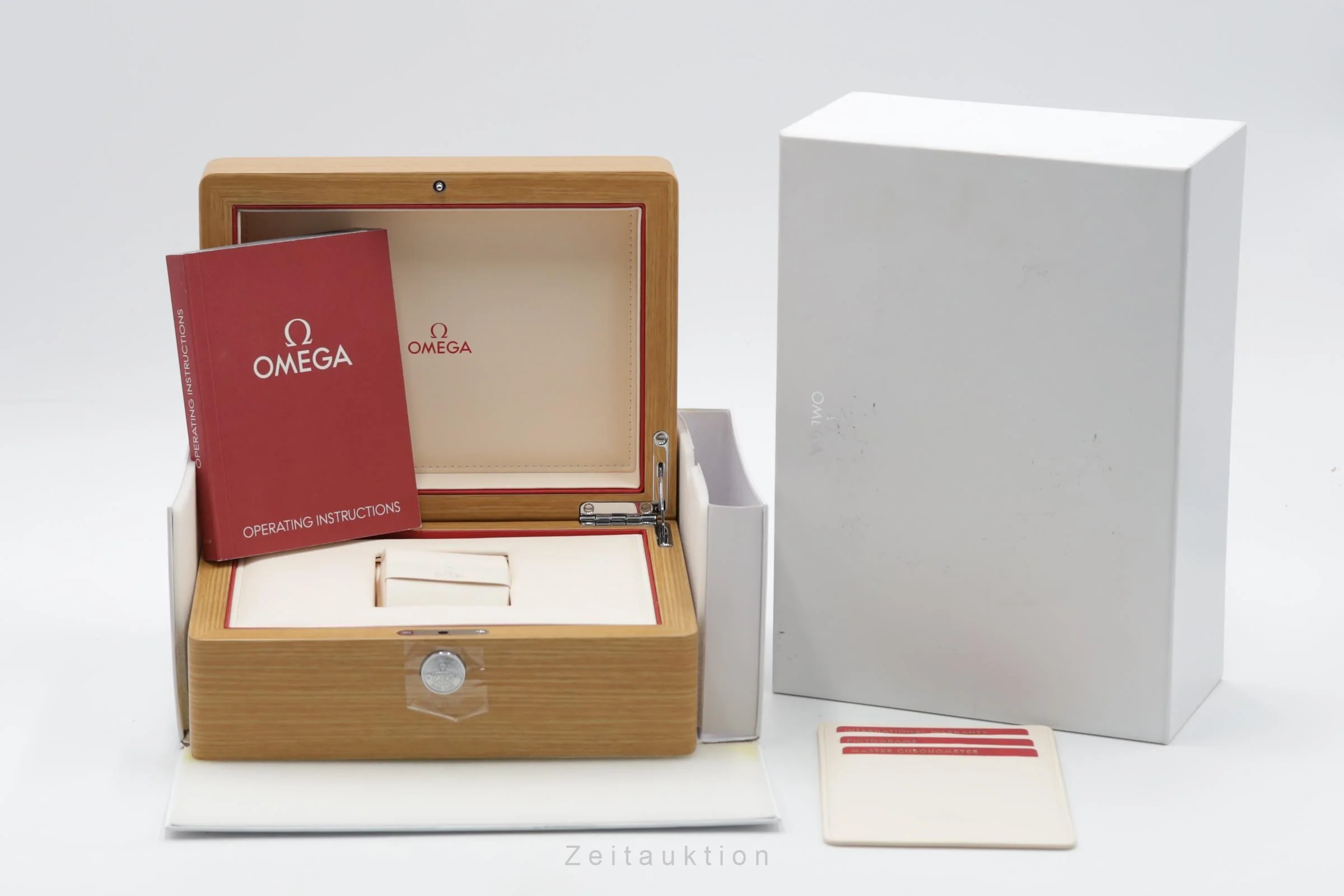 Omega Seamaster steel automatic men's watch 220.10.41.21.06.001 LP: 6800EUR  [2600051] - Image 9