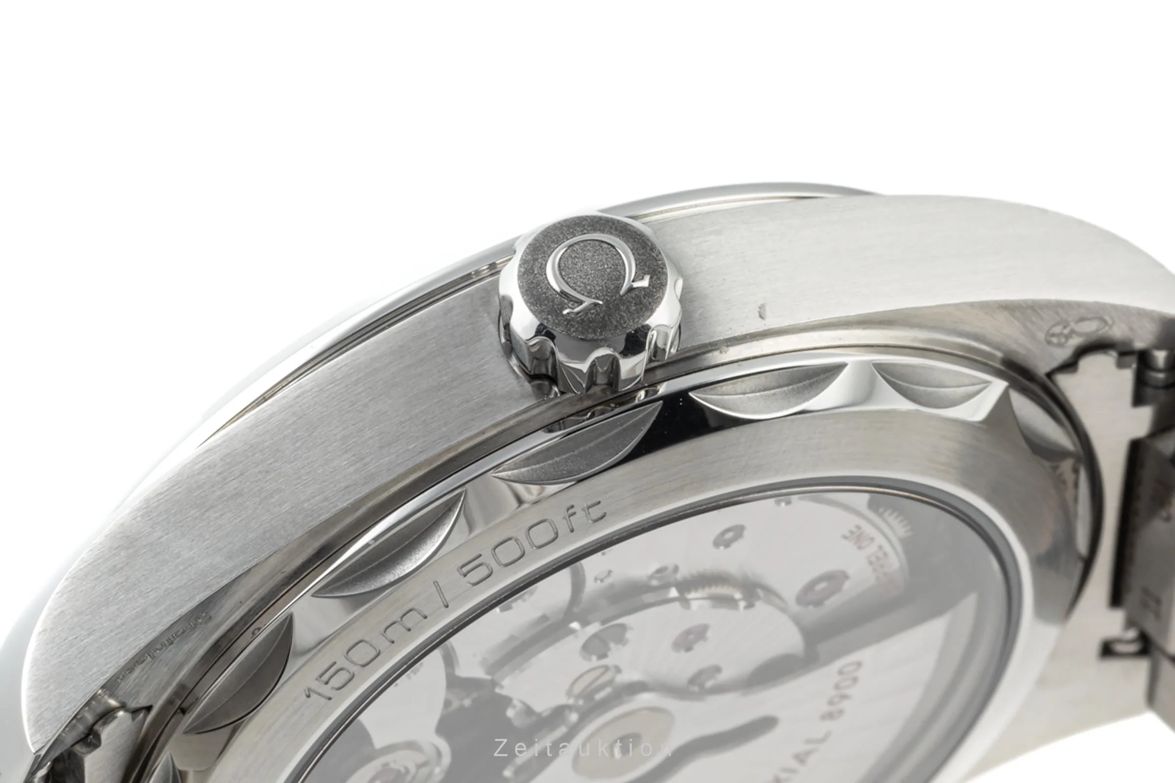 Omega Seamaster steel automatic men's watch 220.10.41.21.10.001 LP: 6800EUR  [2303408] - Image 11