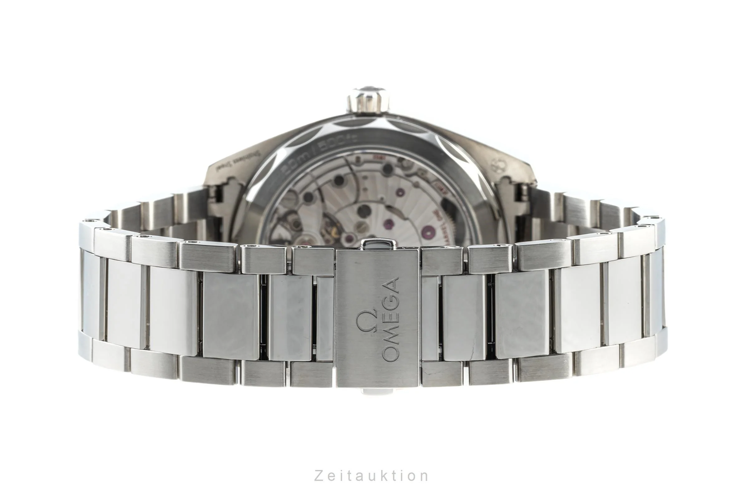 Omega Seamaster steel automatic men's watch 220.10.41.21.10.001 LP: 6800EUR  [2303408] - Image 15