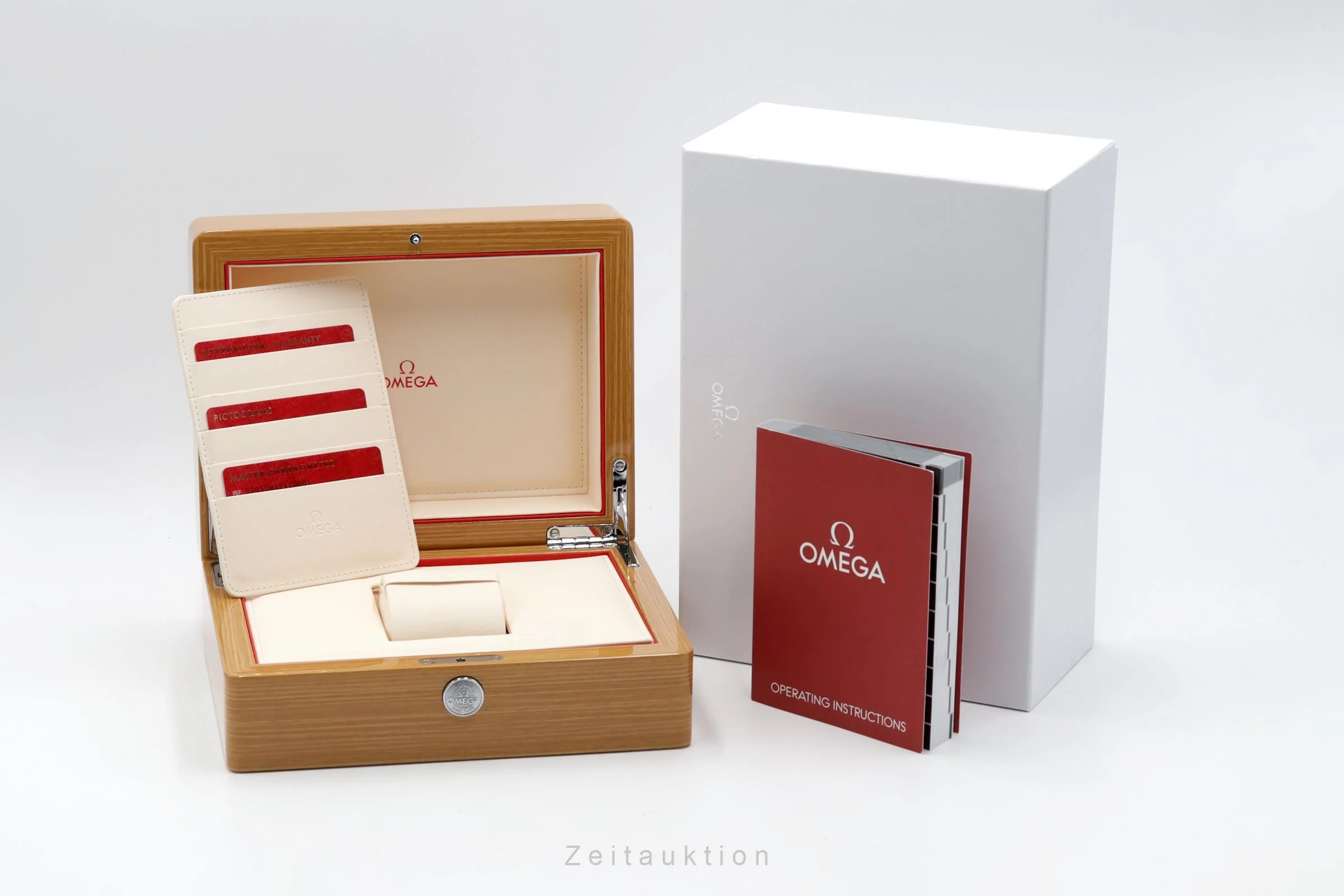 Omega Seamaster steel automatic men's watch 220.10.41.21.10.001 LP: 6800EUR  [2303408] - Image 8