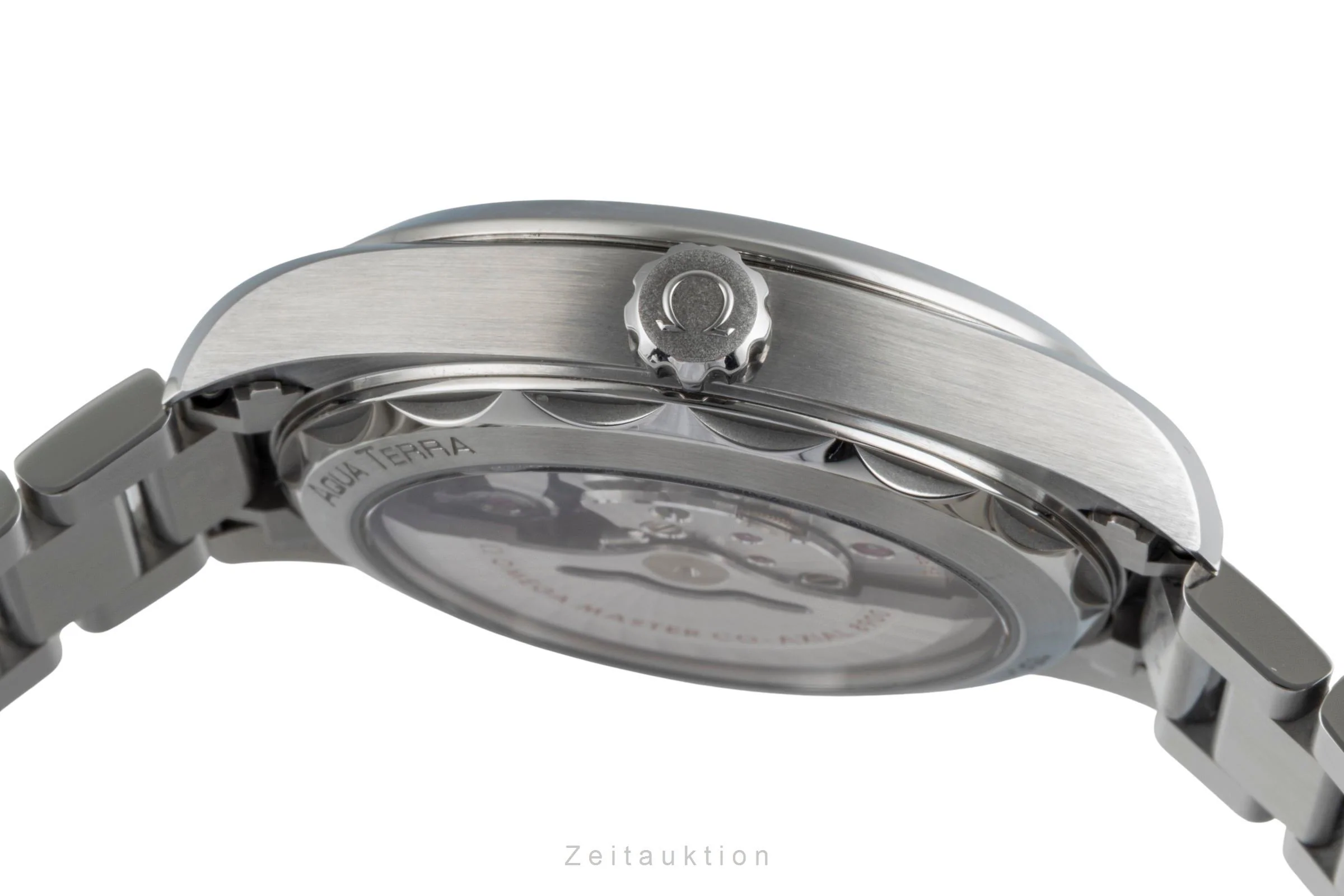 Omega Seamaster steel automatic men's watch 220.10.41.21.10.001 LP: 6800EUR  [2506135] - Image 12