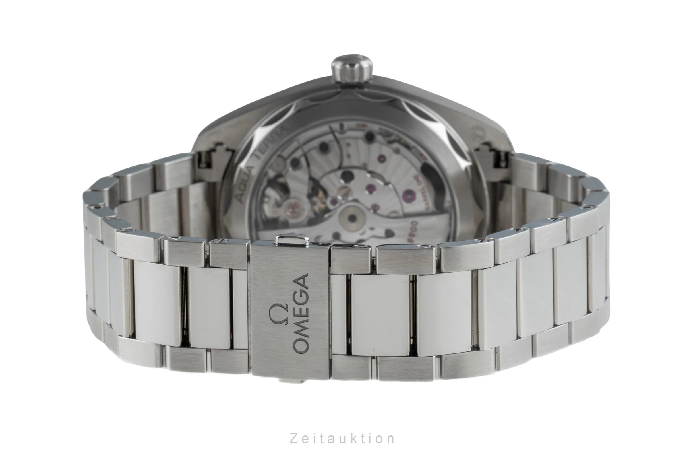 Omega Seamaster steel automatic men's watch 220.10.41.21.10.001 LP: 6800EUR  [2506135] - Image 13