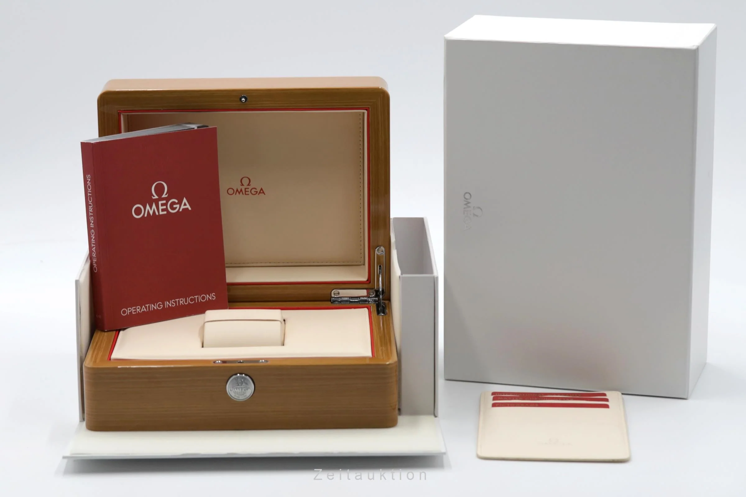 Omega Seamaster steel automatic men's watch 220.10.41.21.10.001 LP: 6800EUR  [2506135] - Image 9