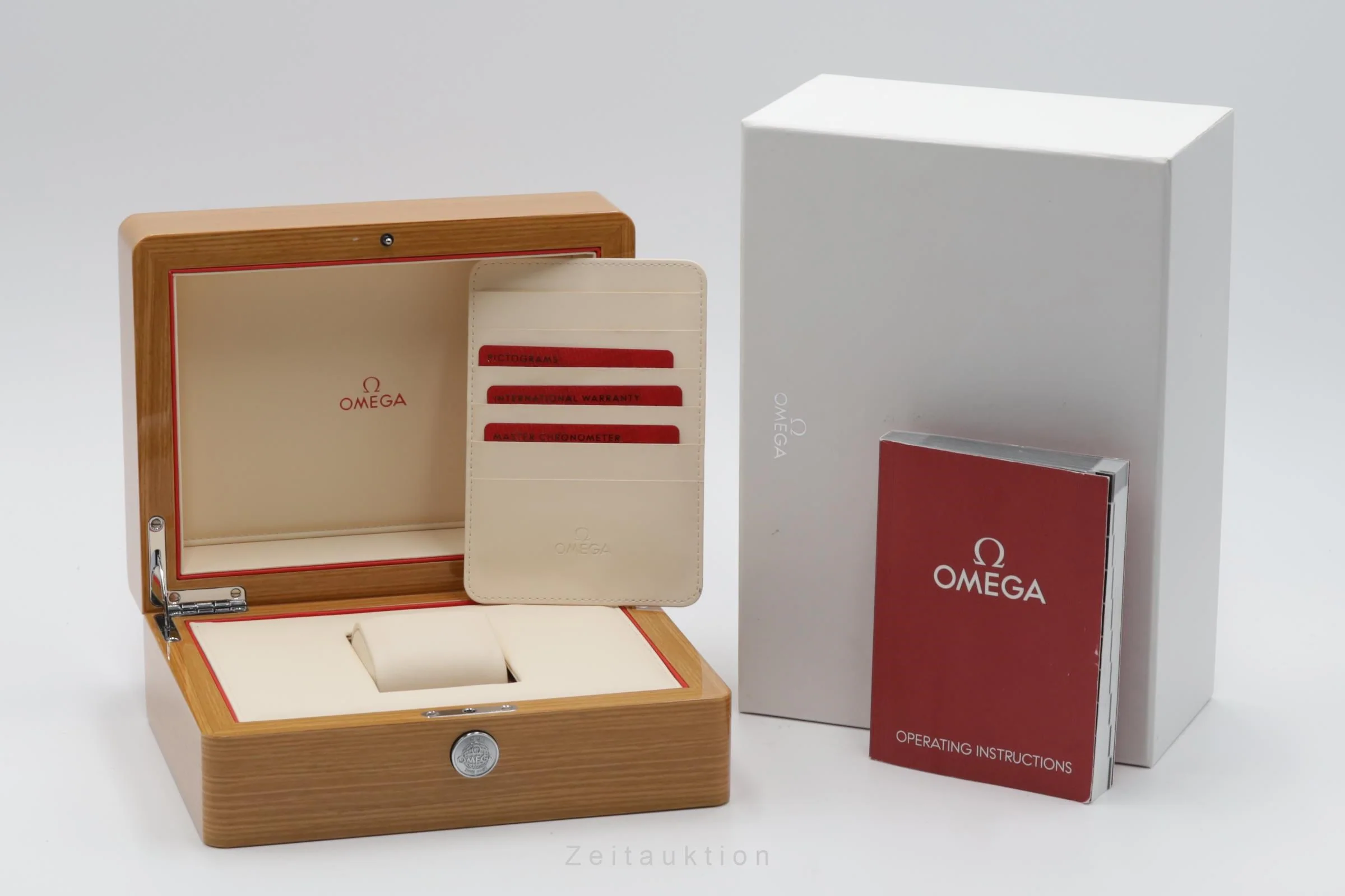Omega Seamaster steel automatic men's watch 220.10.43.22.03.001 LP: 10600EUR  [2302595] - Image 8