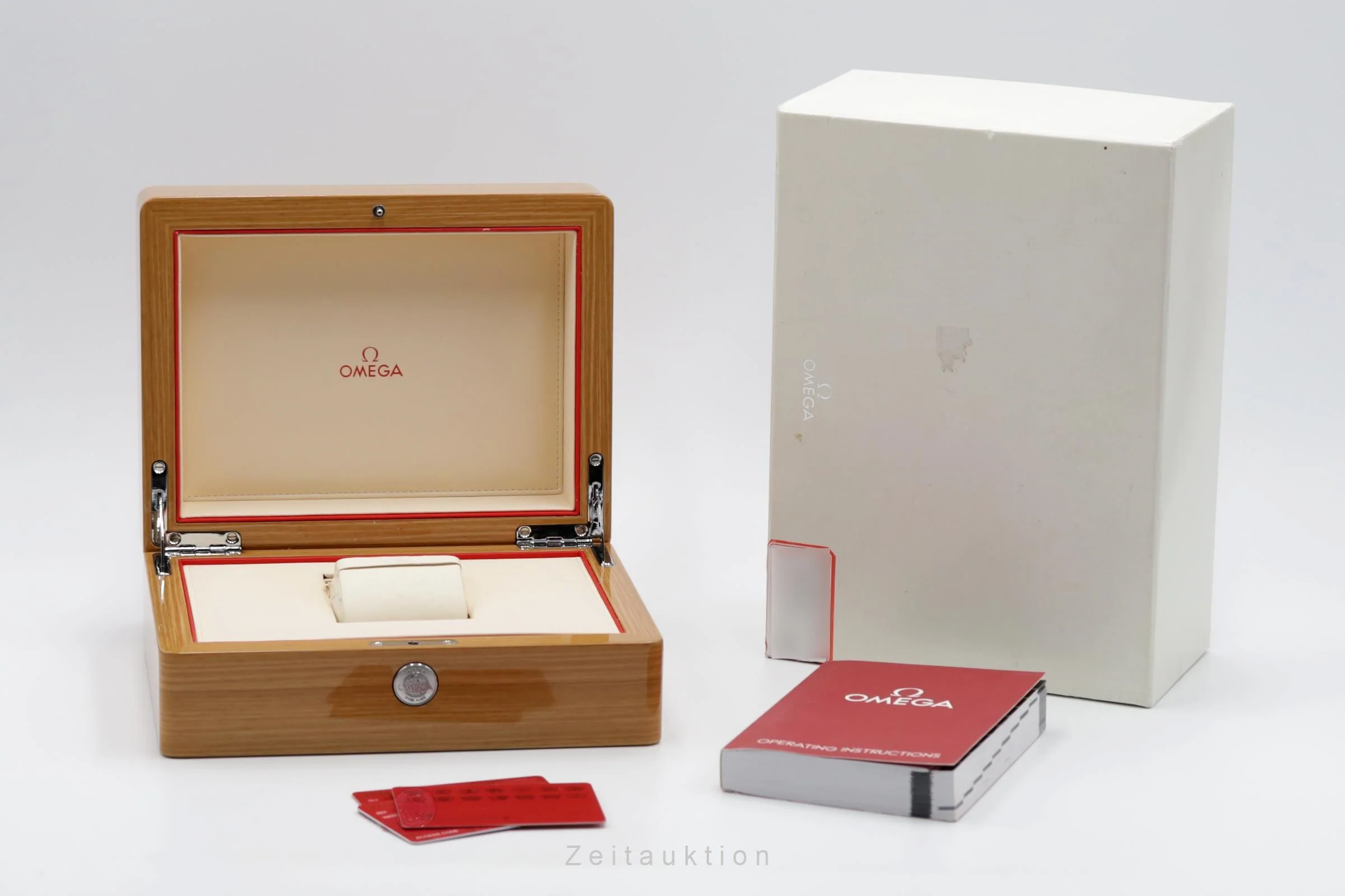 Omega Seamaster steel automatic men's watch 220.10.43.22.03.001  [2505875] - Image 9