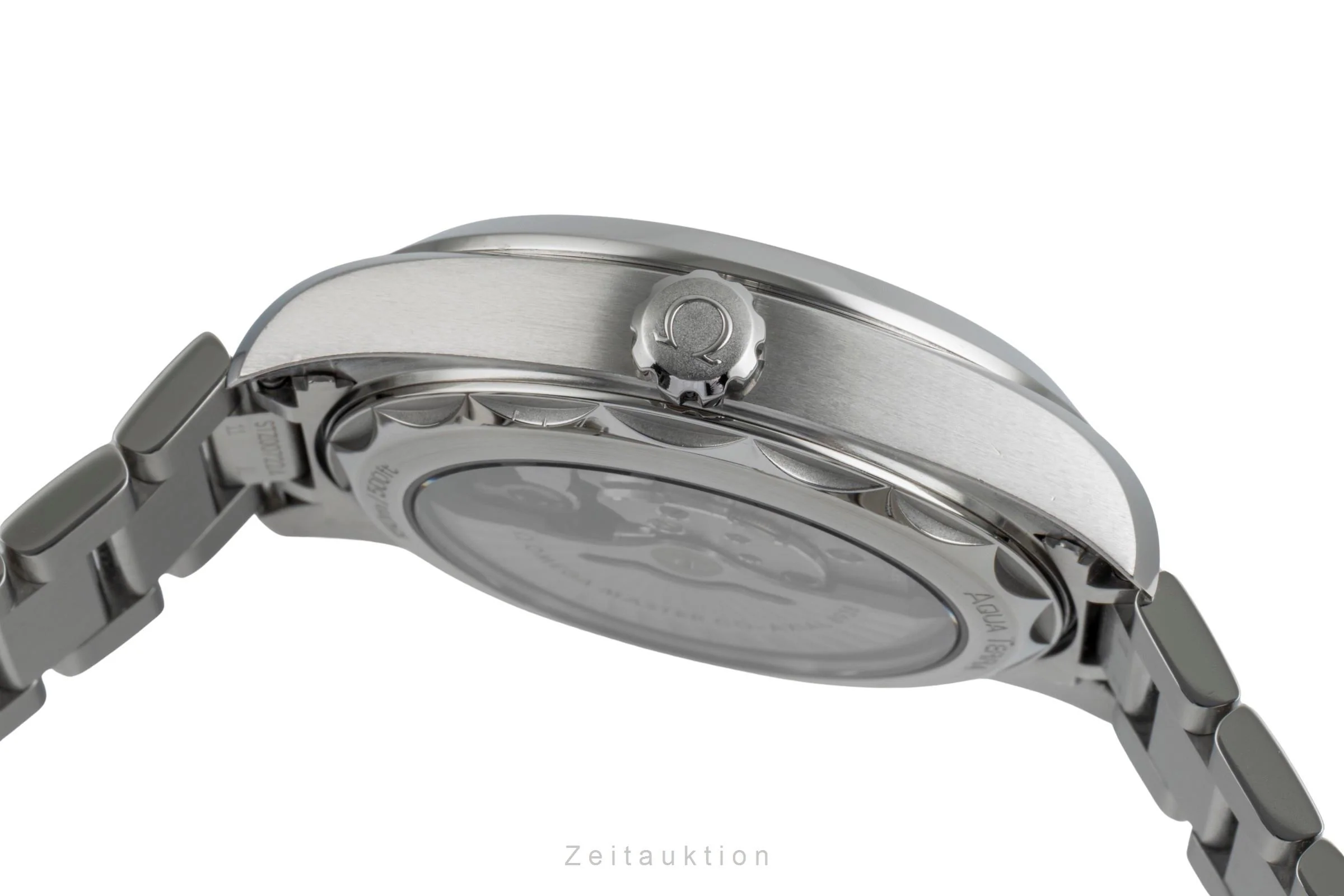 Omega Seamaster steel automatic men's watch 220.10.43.22.03.001 LP: 10800EUR  [2506951] - Image 13