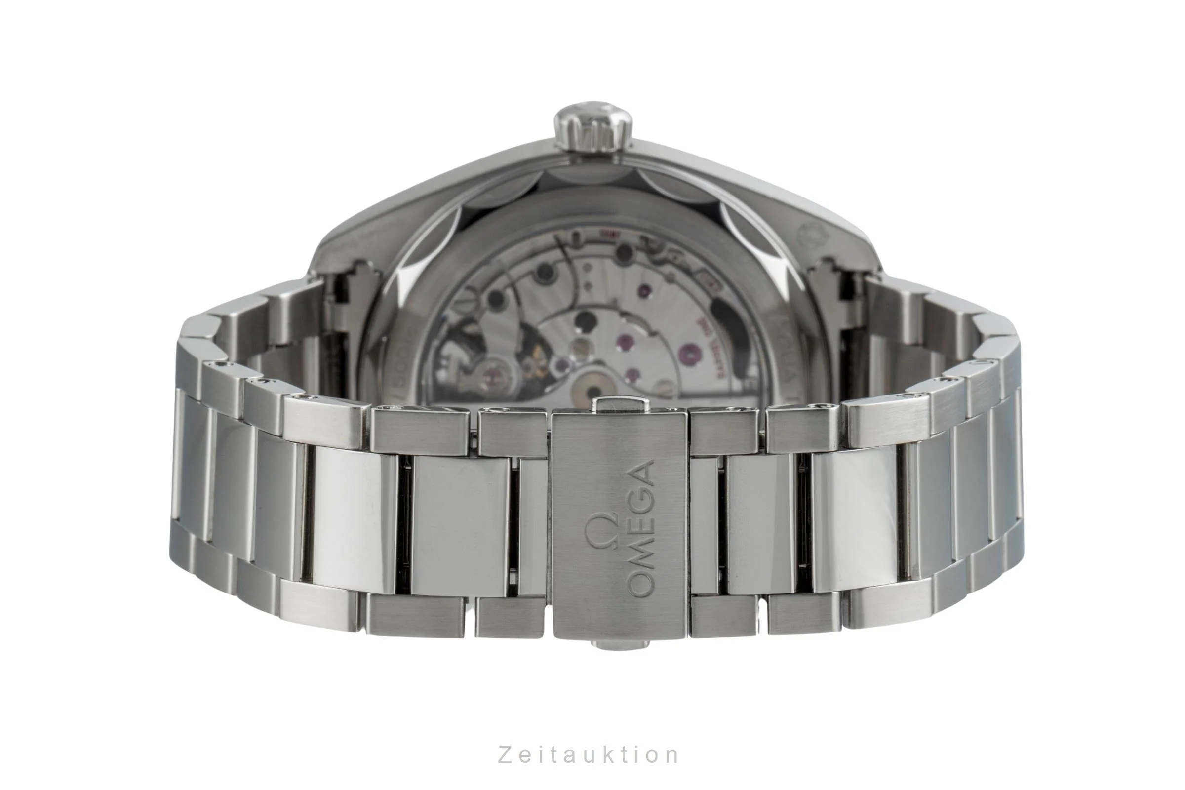Omega Seamaster steel automatic men's watch 220.10.43.22.03.001 LP: 10800EUR  [2506951] - Image 14