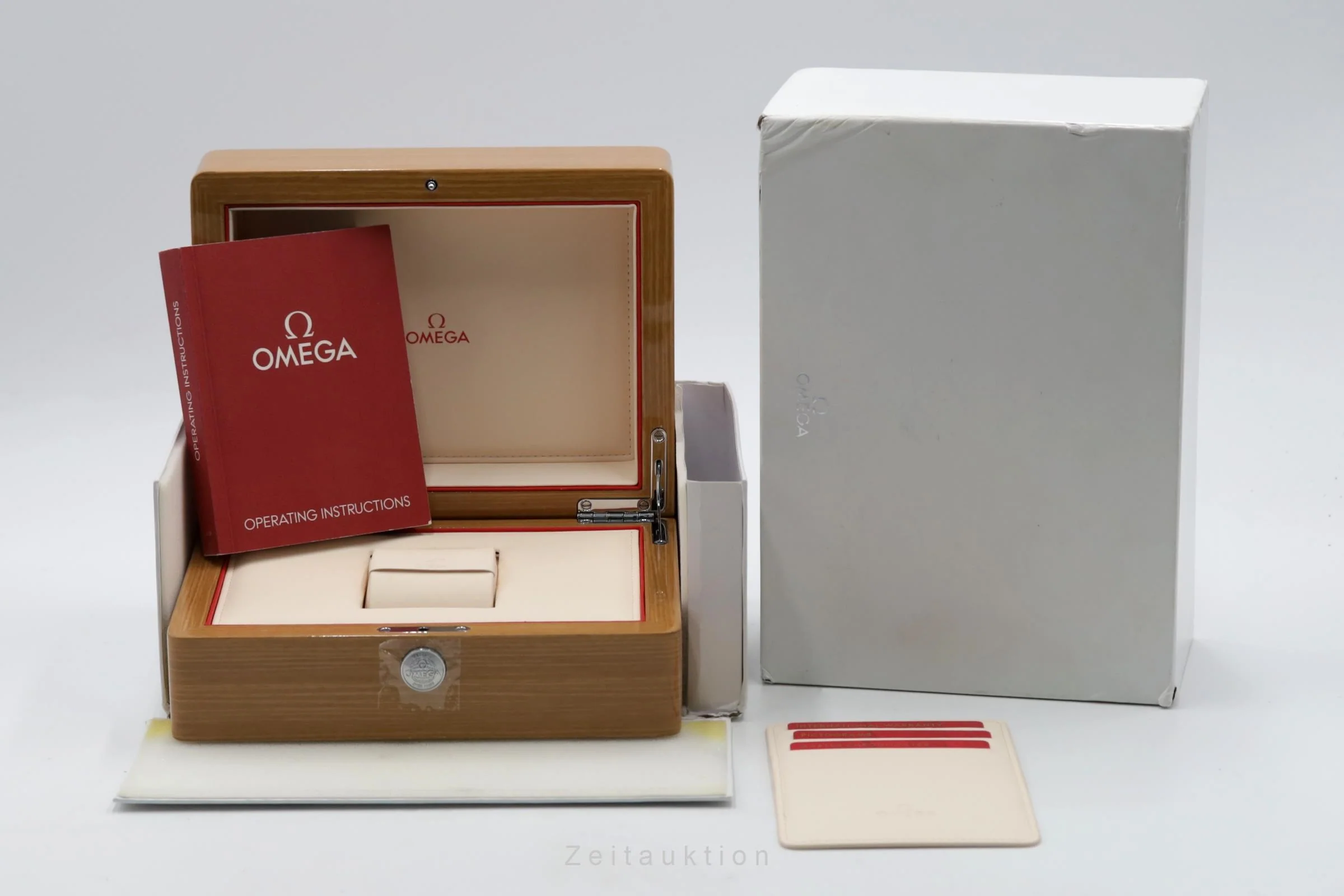 Omega Seamaster steel automatic men's watch 220.10.43.22.03.001 LP: 10800EUR  [2506951] - Image 9