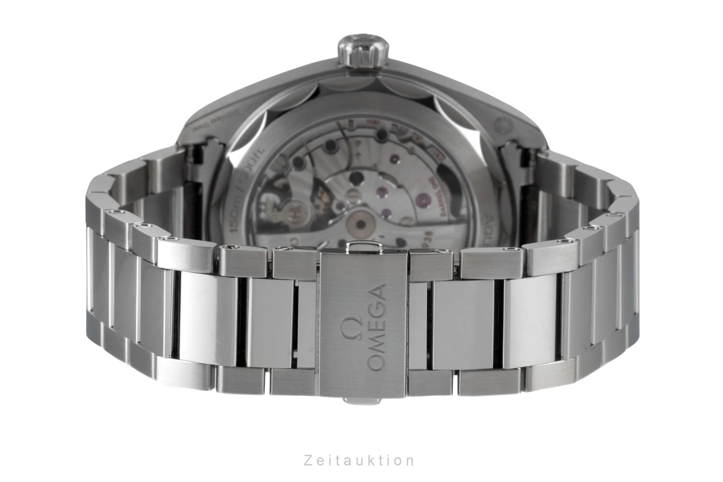 Omega Seamaster steel automatic men's watch 220.10.43.22.03.001 LP: 10800EUR  [2600645] - Image 15