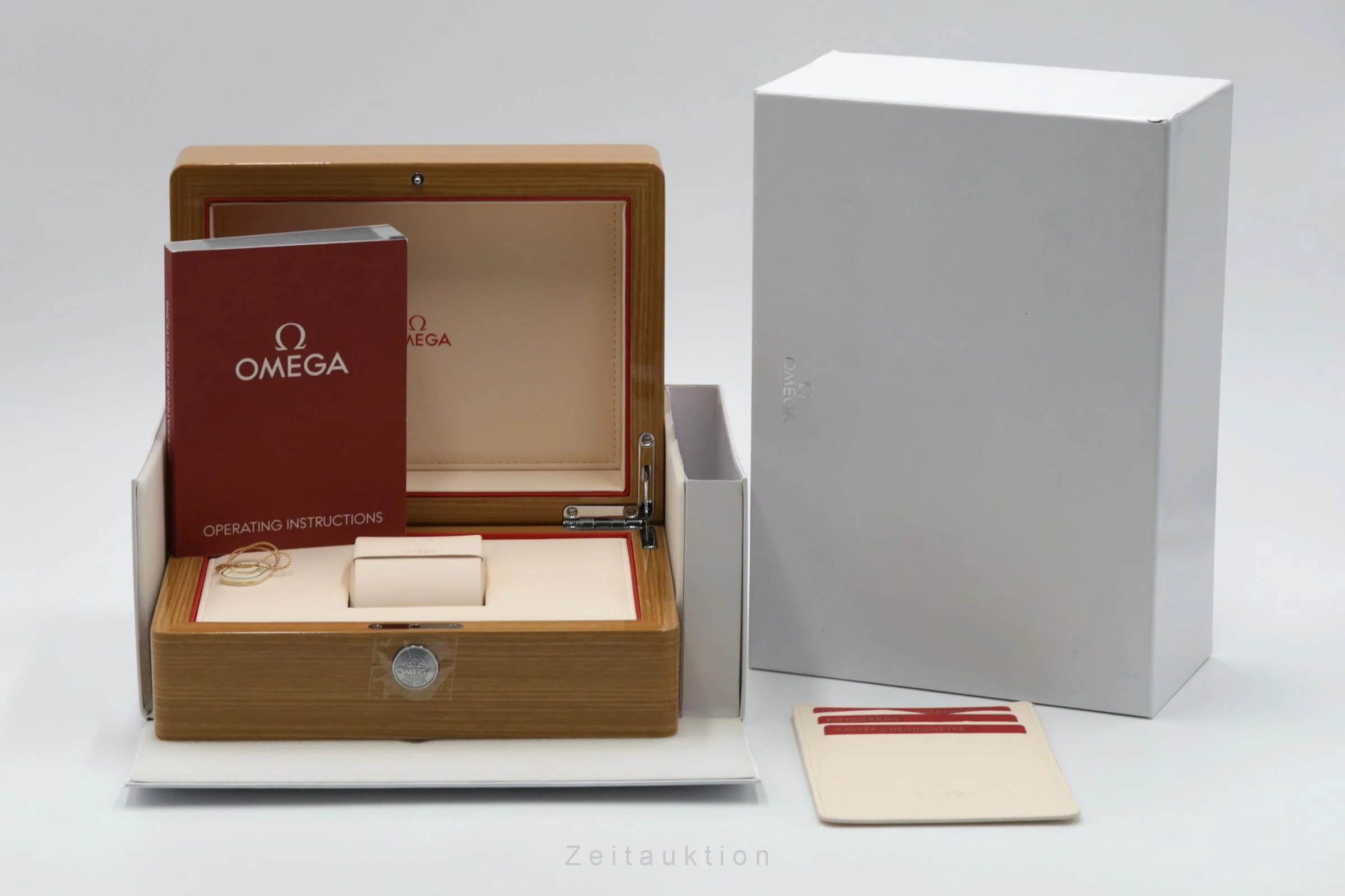 Omega Seamaster steel automatic men's watch 220.10.43.22.03.001 LP: 10800EUR  [2600645] - Image 9