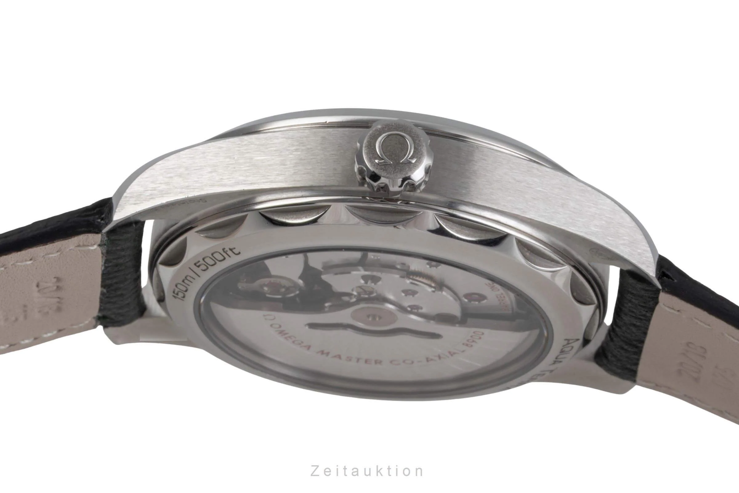 Omega Seamaster steel automatic men's watch 220.12.41.21.01.002 LP: 6500EUR  [2502031] - Image 10