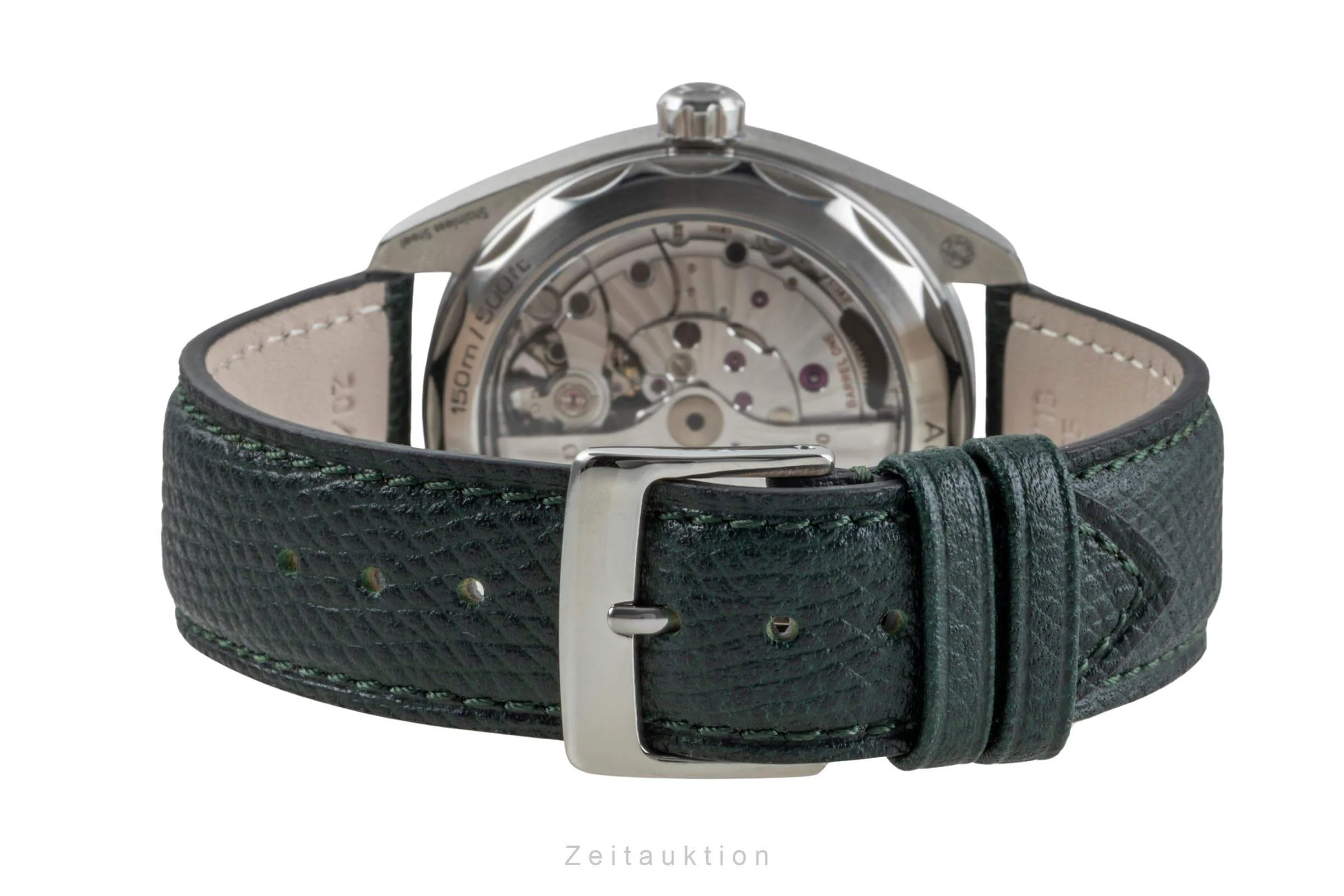 Omega Seamaster steel automatic men's watch 220.12.41.21.01.002 LP: 6500EUR  [2502031] - Image 12