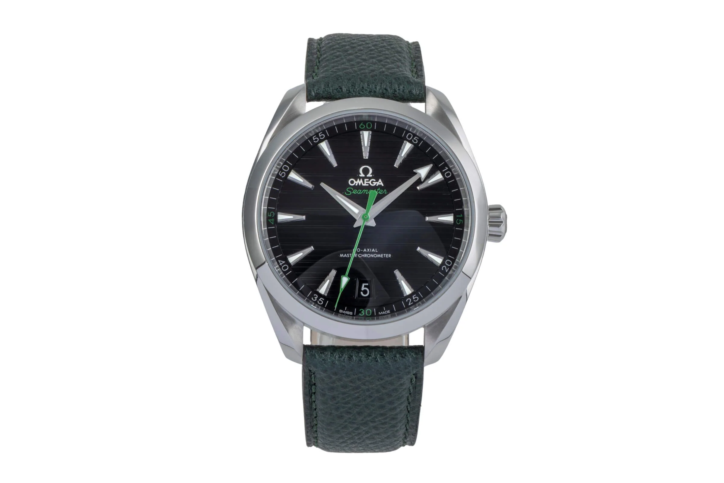 Omega Seamaster steel automatic men's watch 220.12.41.21.01.002 LP: 6500EUR  [2502031] - Image 5