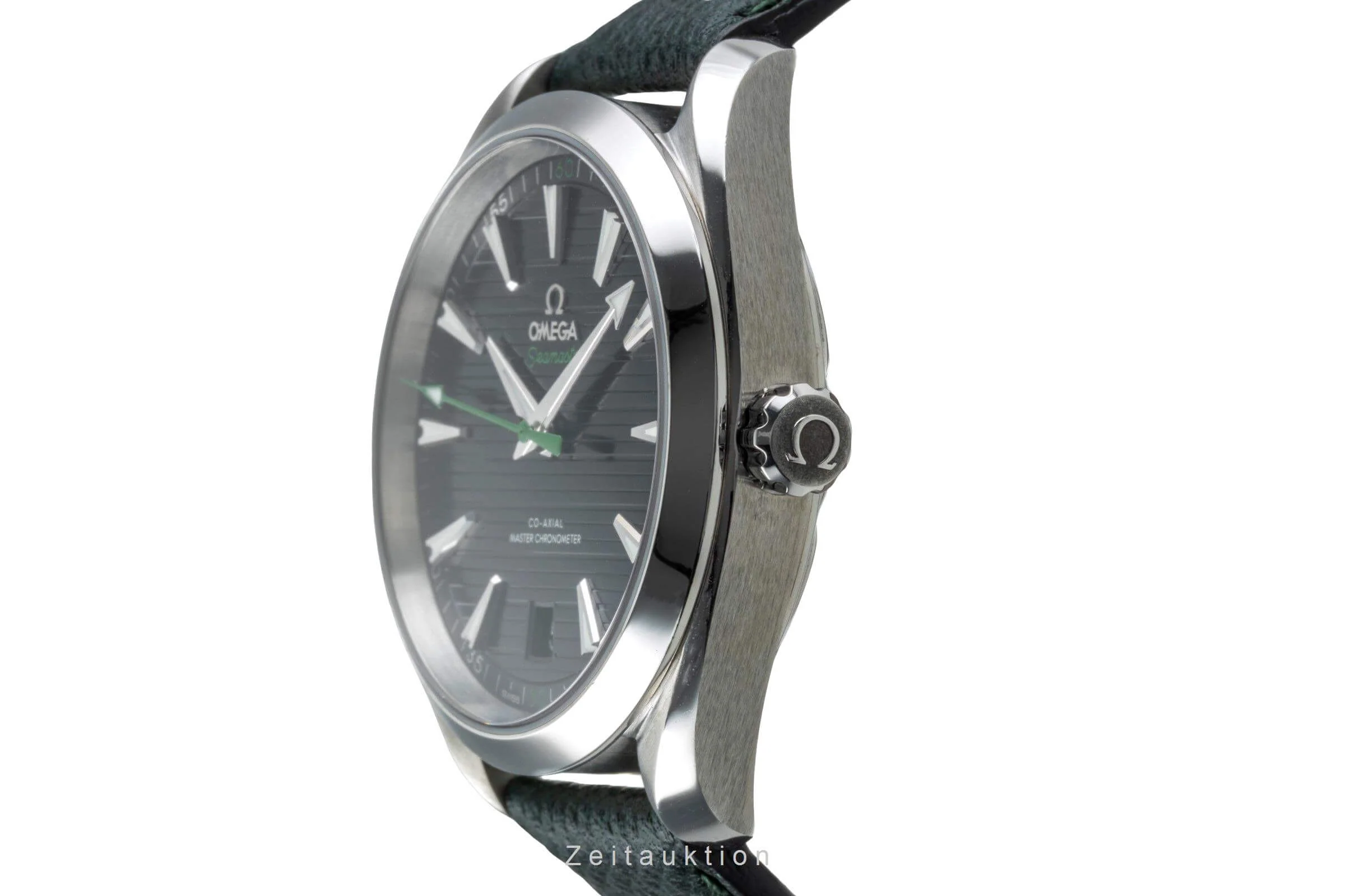Omega Seamaster steel automatic men's watch 220.12.41.21.01.002 LP: 6500EUR  [2502031] - Image 7