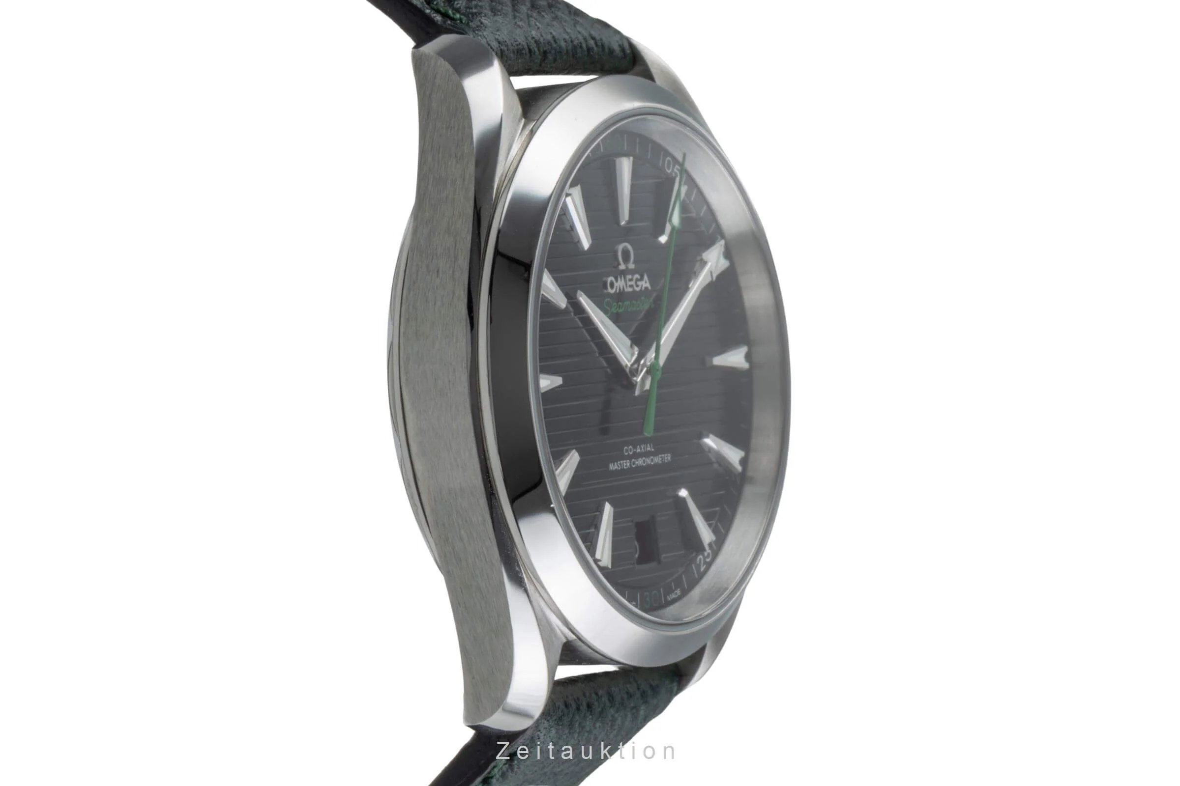 Omega Seamaster steel automatic men's watch 220.12.41.21.01.002 LP: 6500EUR  [2502031] - Image 8