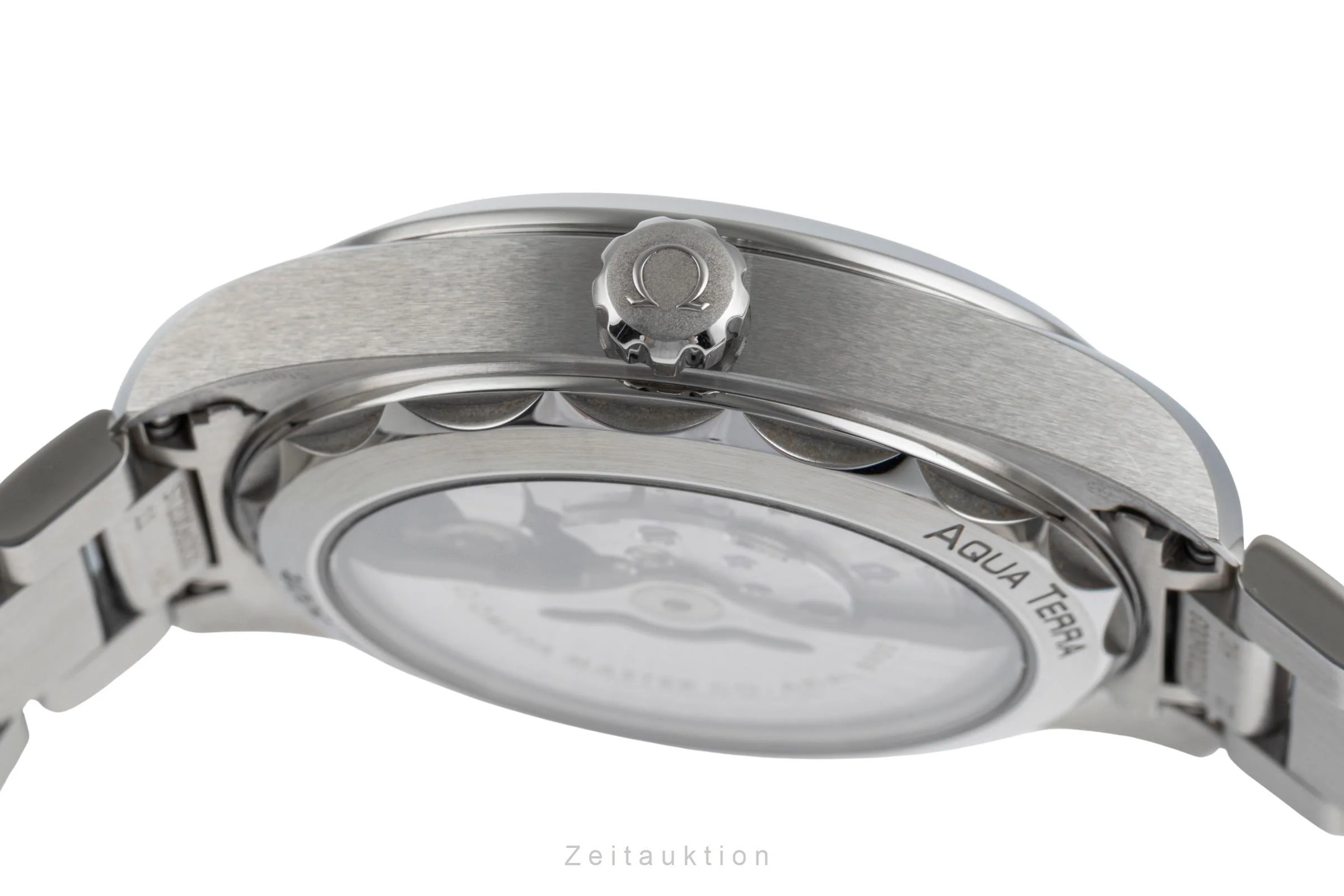Omega Seamaster steel automatic men's watch 220.12.41.21.03.001  [2504814] - Image 13