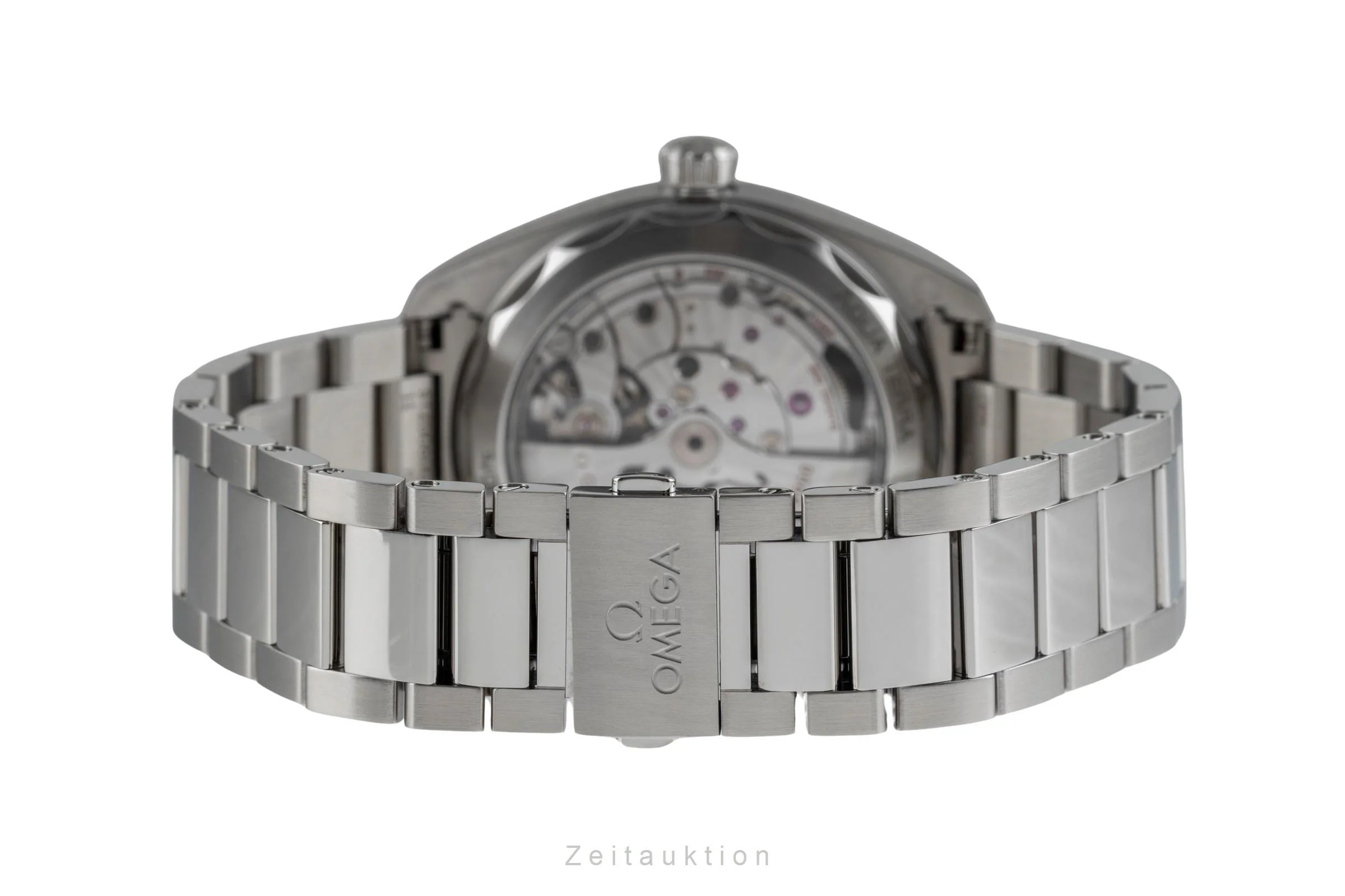 Omega Seamaster steel automatic men's watch 220.12.41.21.03.001  [2504814] - Image 14