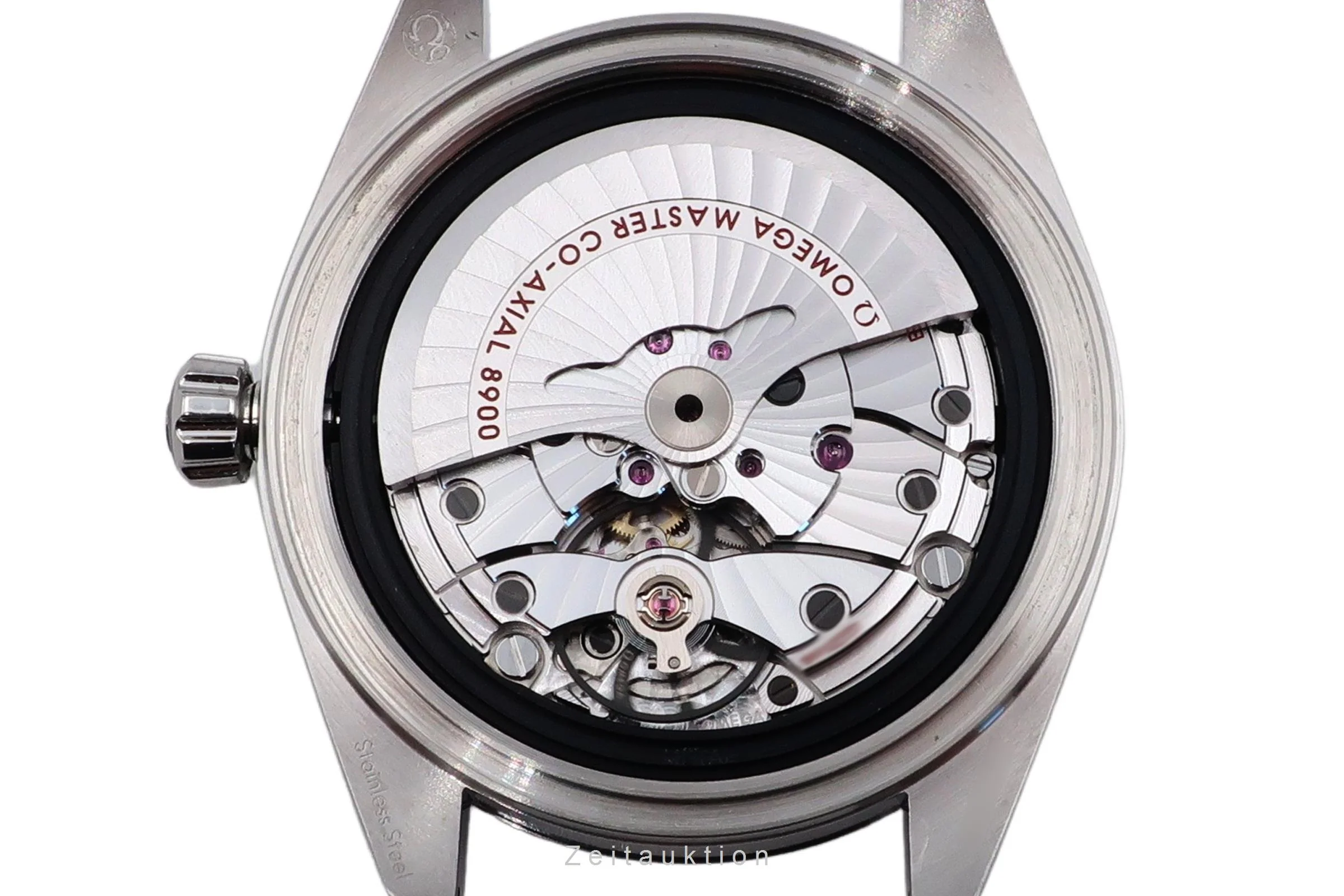 Omega Seamaster steel automatic men's watch 220.12.41.21.03.001  [2504814] - Image 15