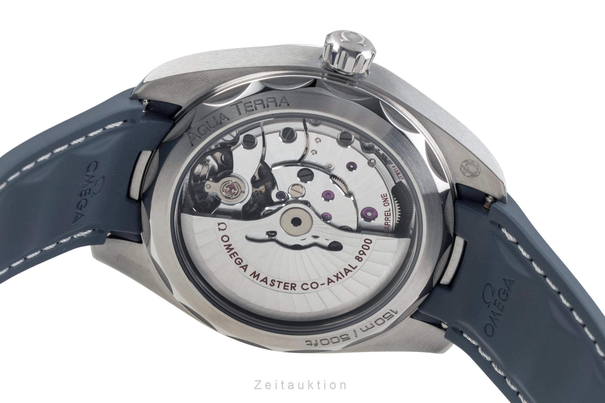 Omega Seamaster steel automatic men's watch 220.12.41.21.03.002  [2501574] - Image 10