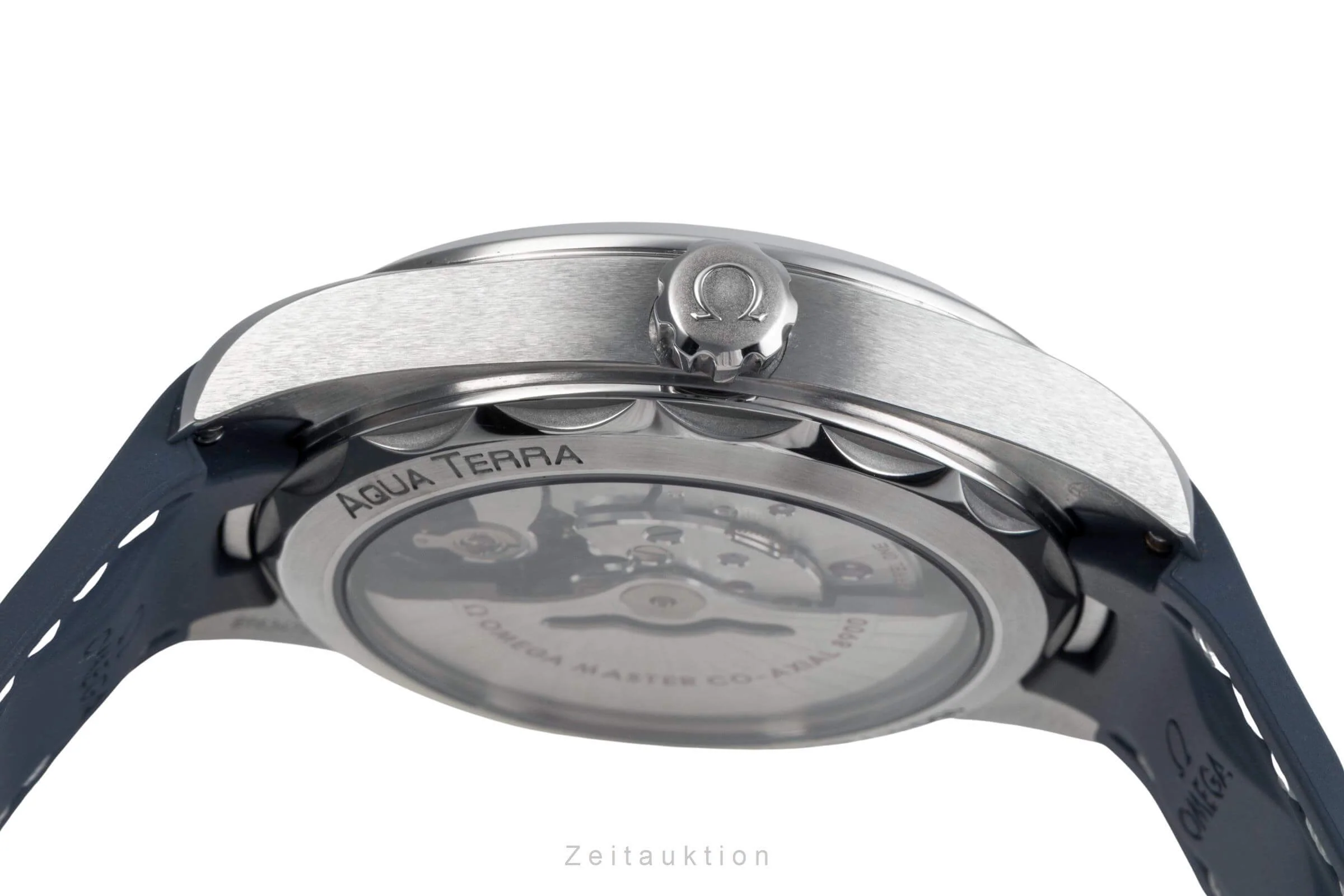 Omega Seamaster steel automatic men's watch 220.12.41.21.03.002  [2501574] - Image 11