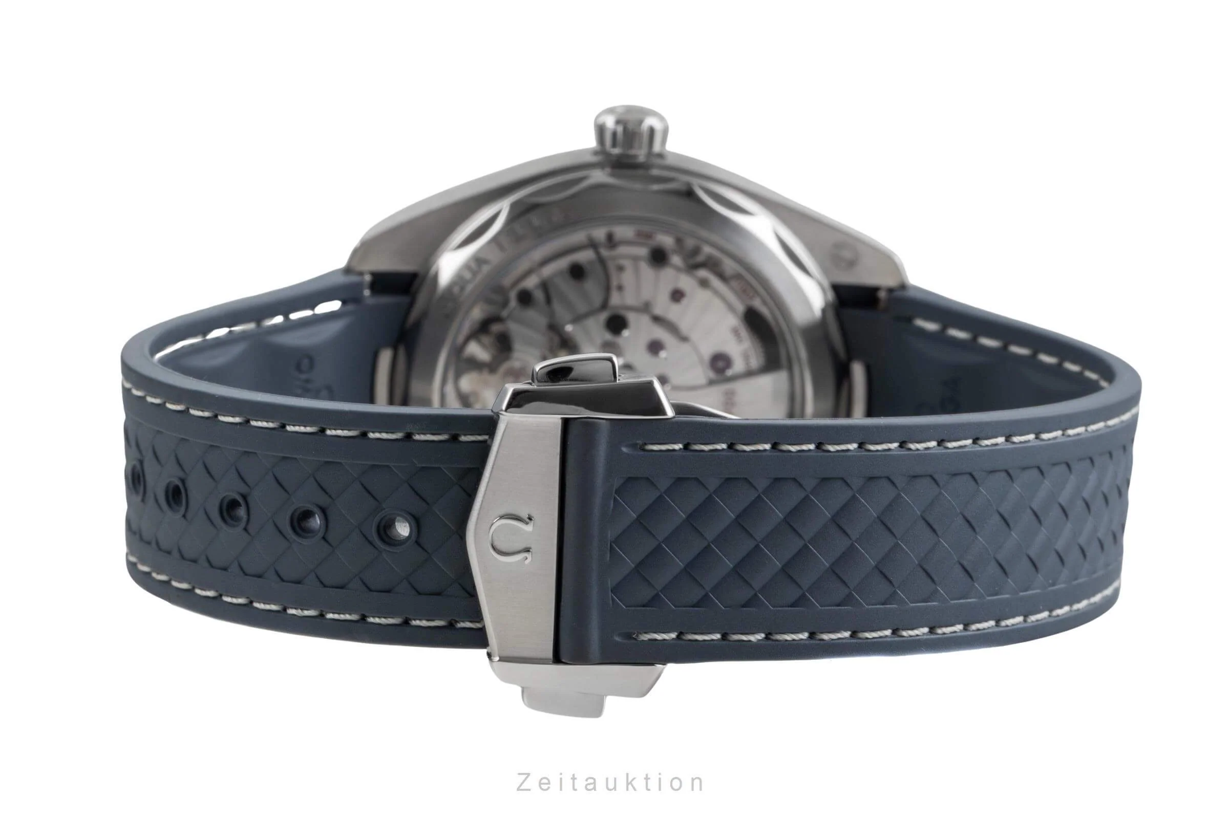 Omega Seamaster steel automatic men's watch 220.12.41.21.03.002  [2501574] - Image 12