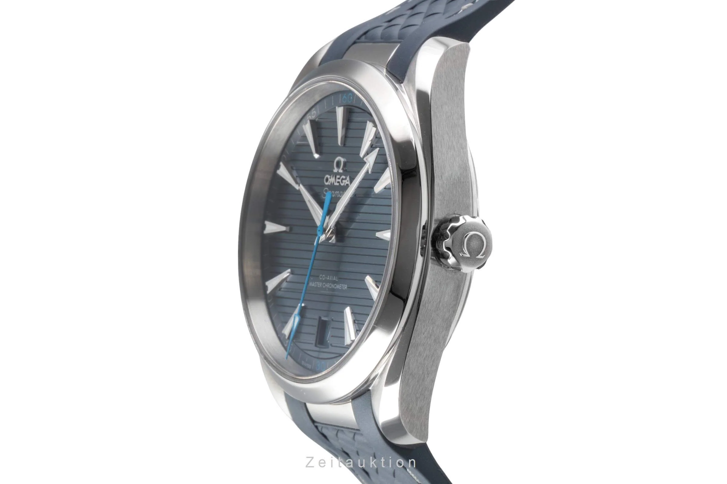 Omega Seamaster steel automatic men's watch 220.12.41.21.03.002  [2501574] - Image 7