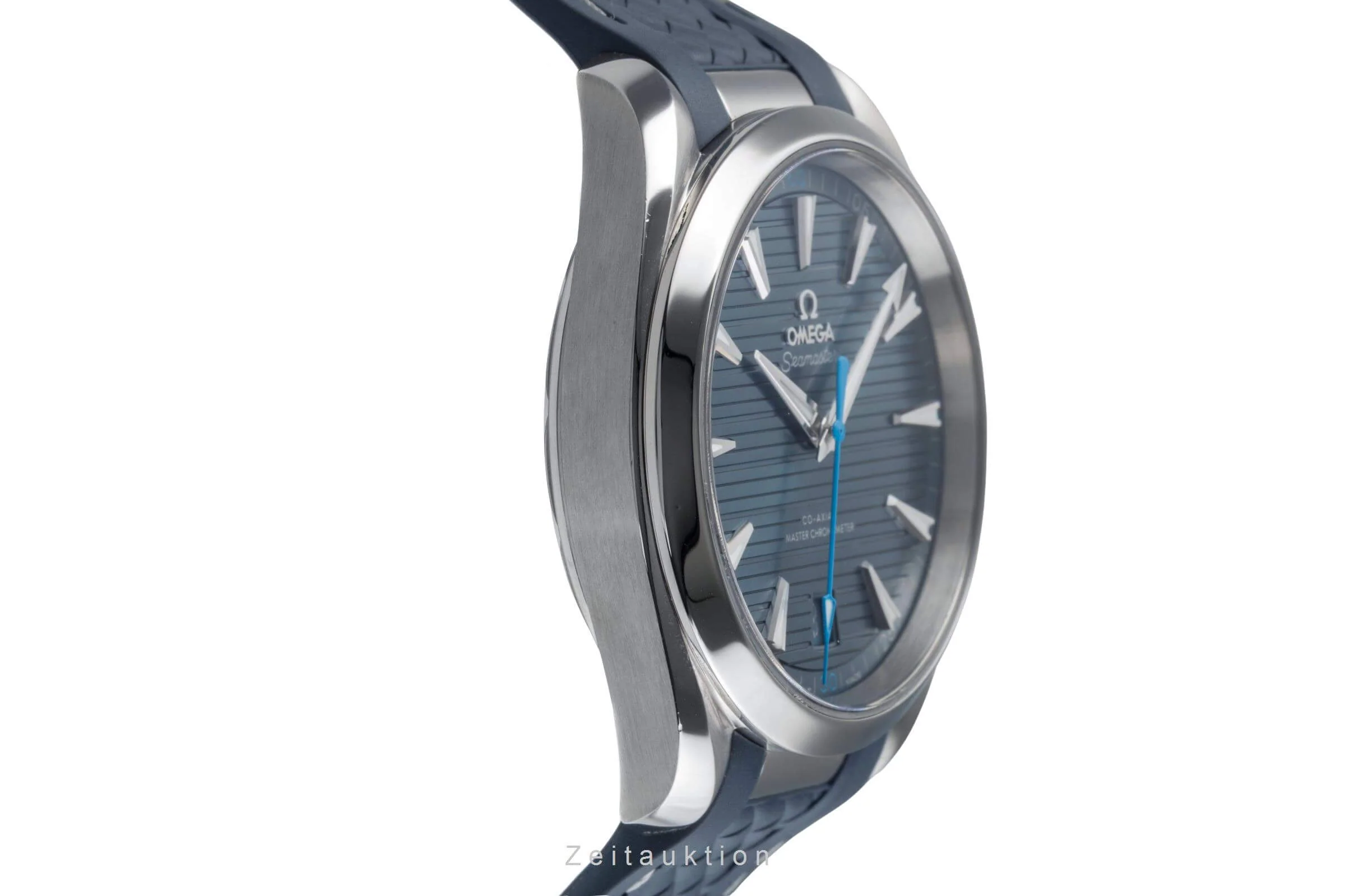 Omega Seamaster steel automatic men's watch 220.12.41.21.03.002  [2501574] - Image 8
