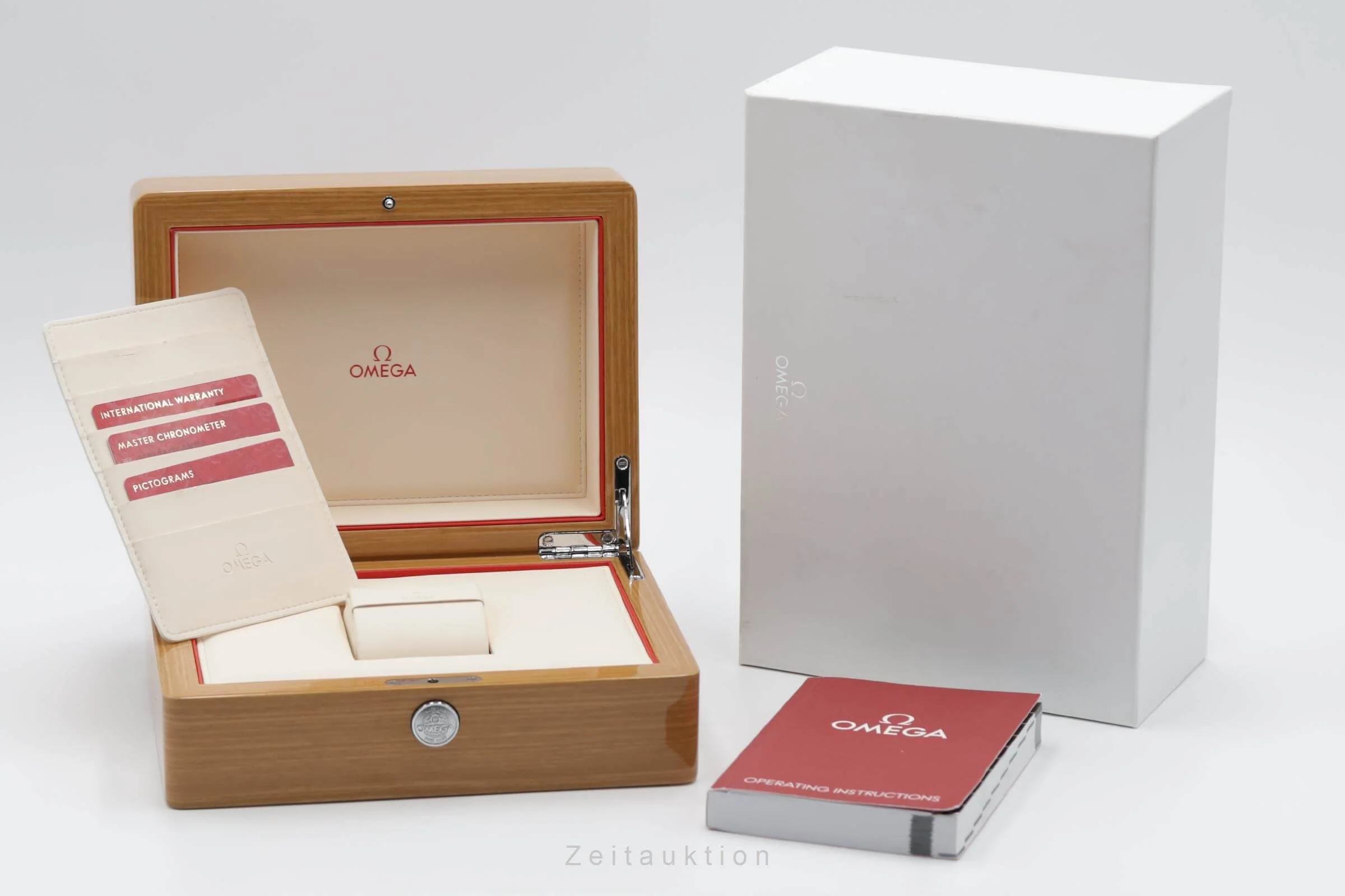 Omega Seamaster steel automatic men's watch 220.12.41.21.03.002  [2501574] - Image 9