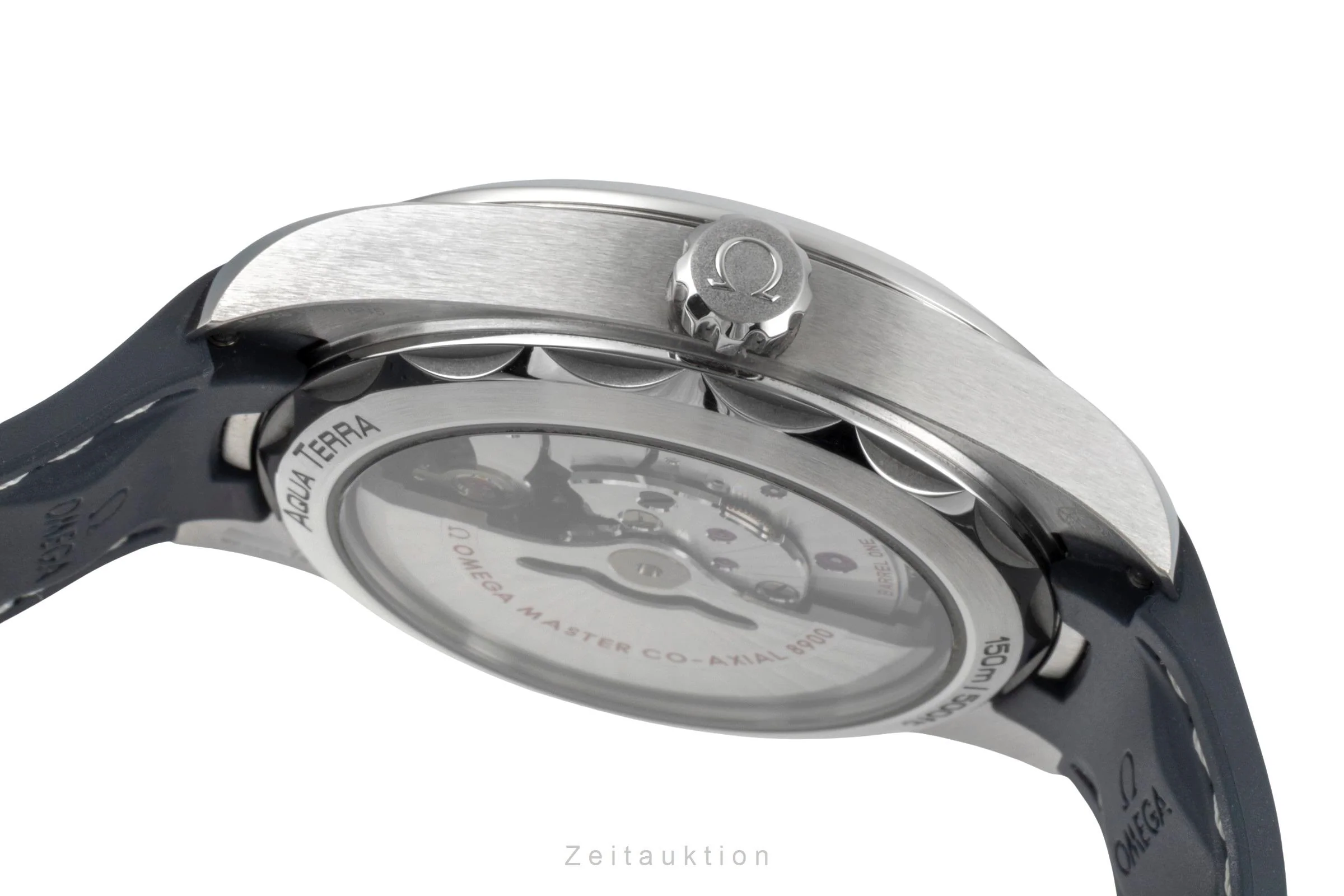 Omega Seamaster steel automatic men's watch 220.12.41.21.03.002 LP: 6600EUR  [2601062] - Image 12