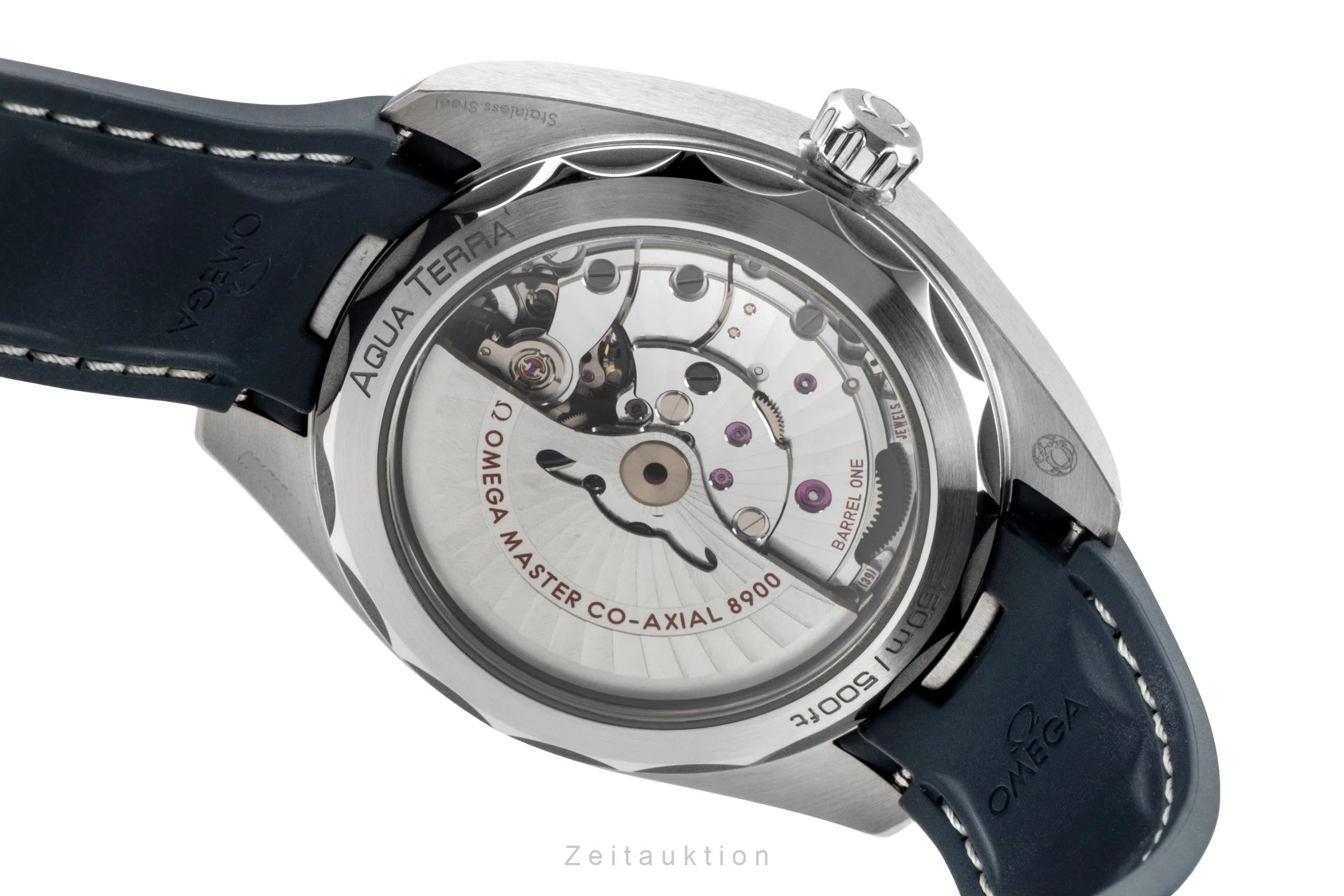 Omega Seamaster steel automatic men's watch 220.12.41.21.03.002 LP: 6600EUR  [2601062] - Image 13
