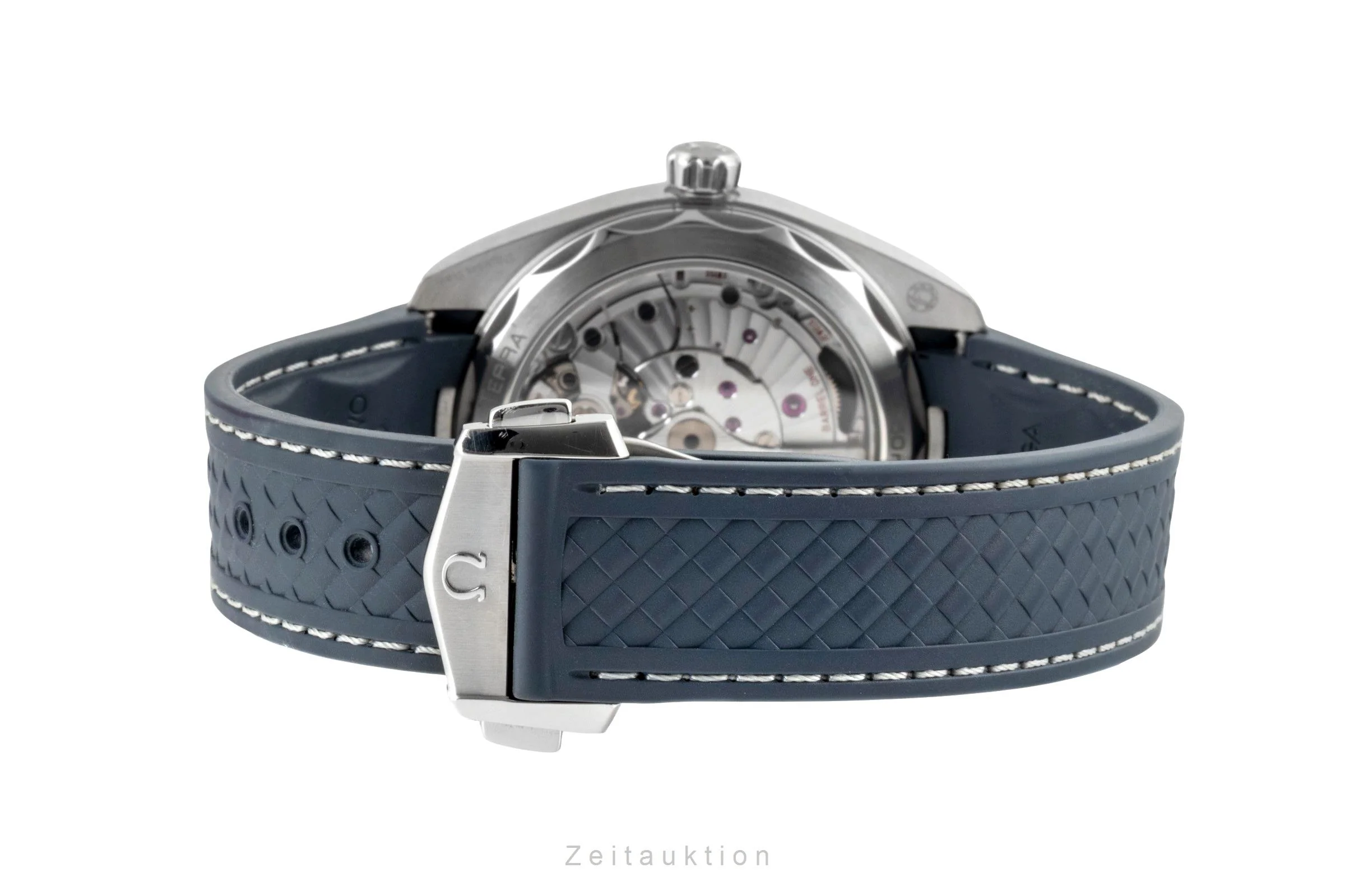 Omega Seamaster steel automatic men's watch 220.12.41.21.03.002 LP: 6600EUR  [2601062] - Image 14