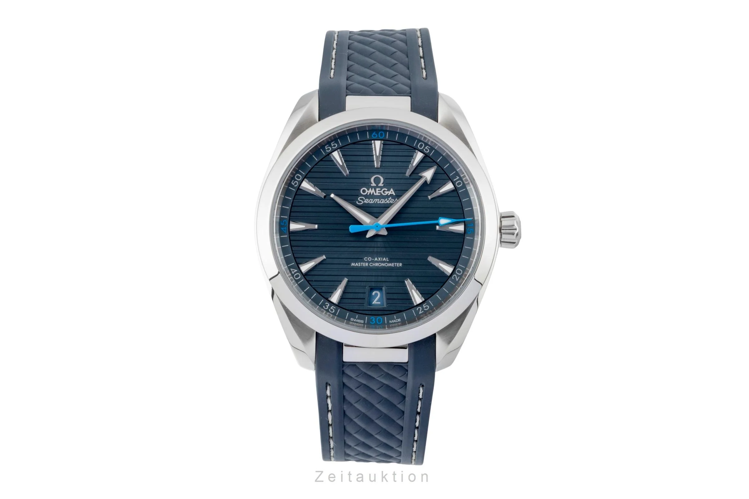 Omega Seamaster steel automatic men's watch 220.12.41.21.03.002 LP: 6600EUR  [2601062] - Image 5