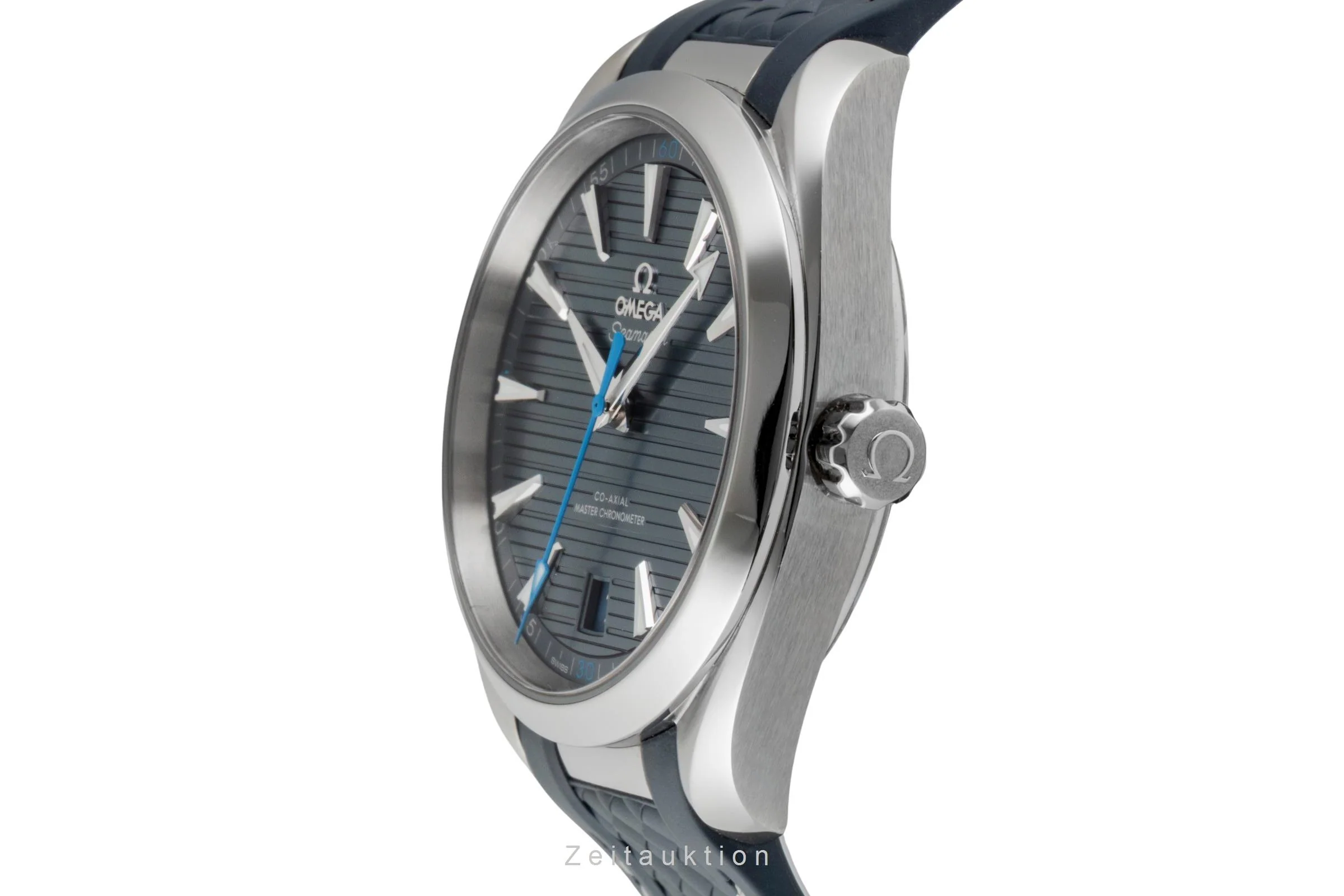 Omega Seamaster steel automatic men's watch 220.12.41.21.03.002 LP: 6600EUR  [2601062] - Image 7