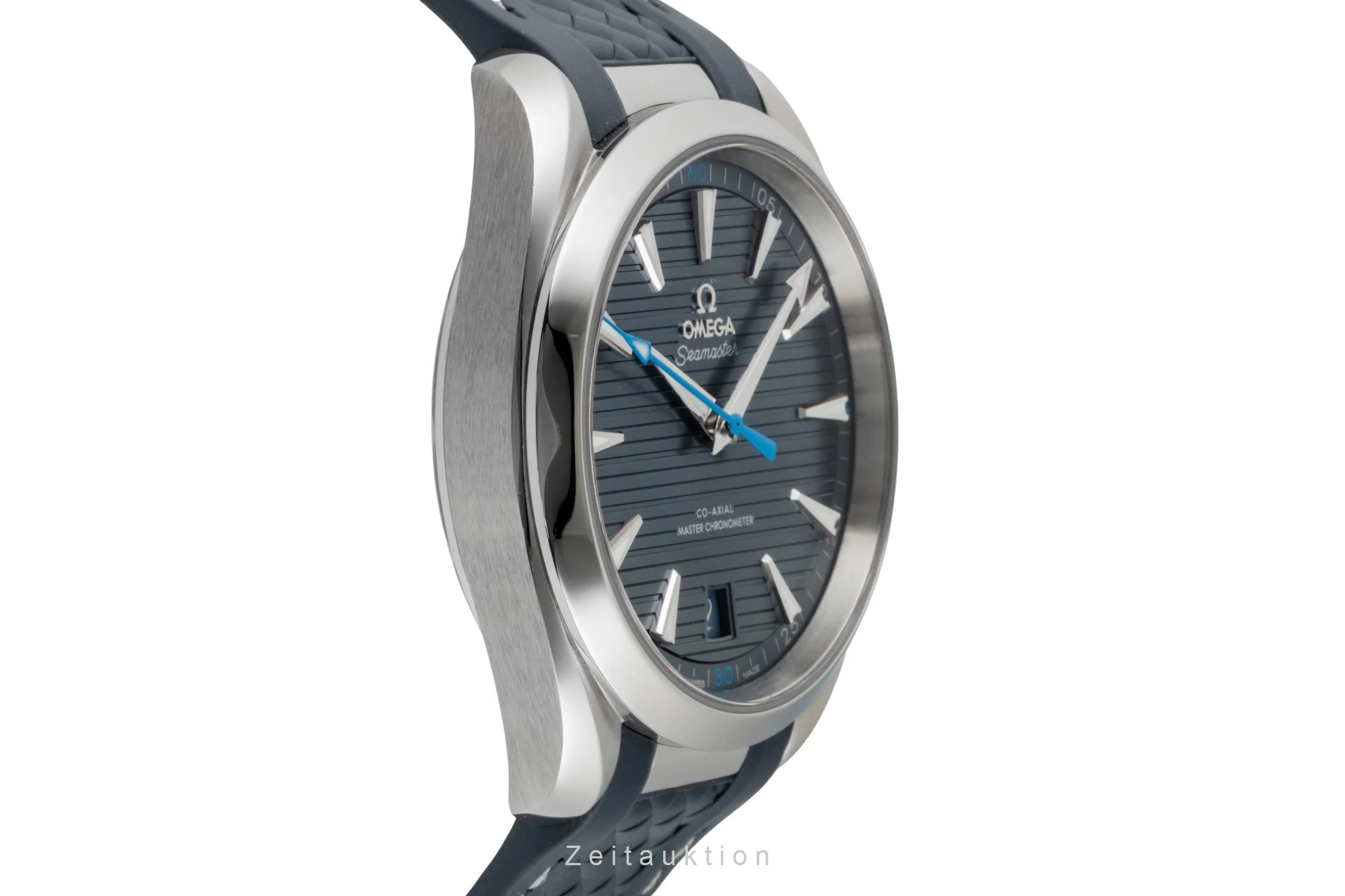 Omega Seamaster steel automatic men's watch 220.12.41.21.03.002 LP: 6600EUR  [2601062] - Image 8