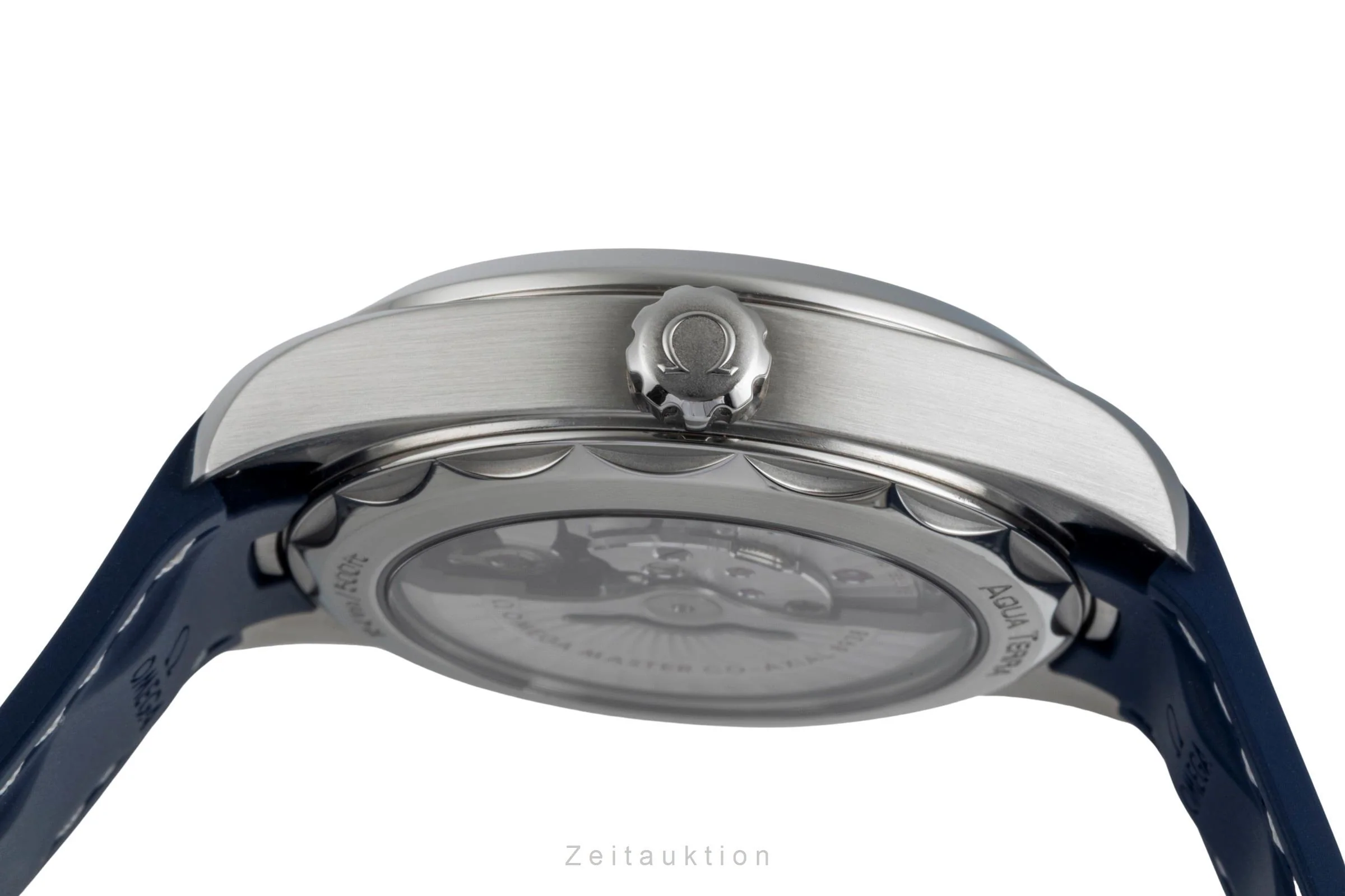 Omega Seamaster steel automatic men's watch 220.12.43.22.03.001 LP: 10600EUR  [2505979] - Image 13