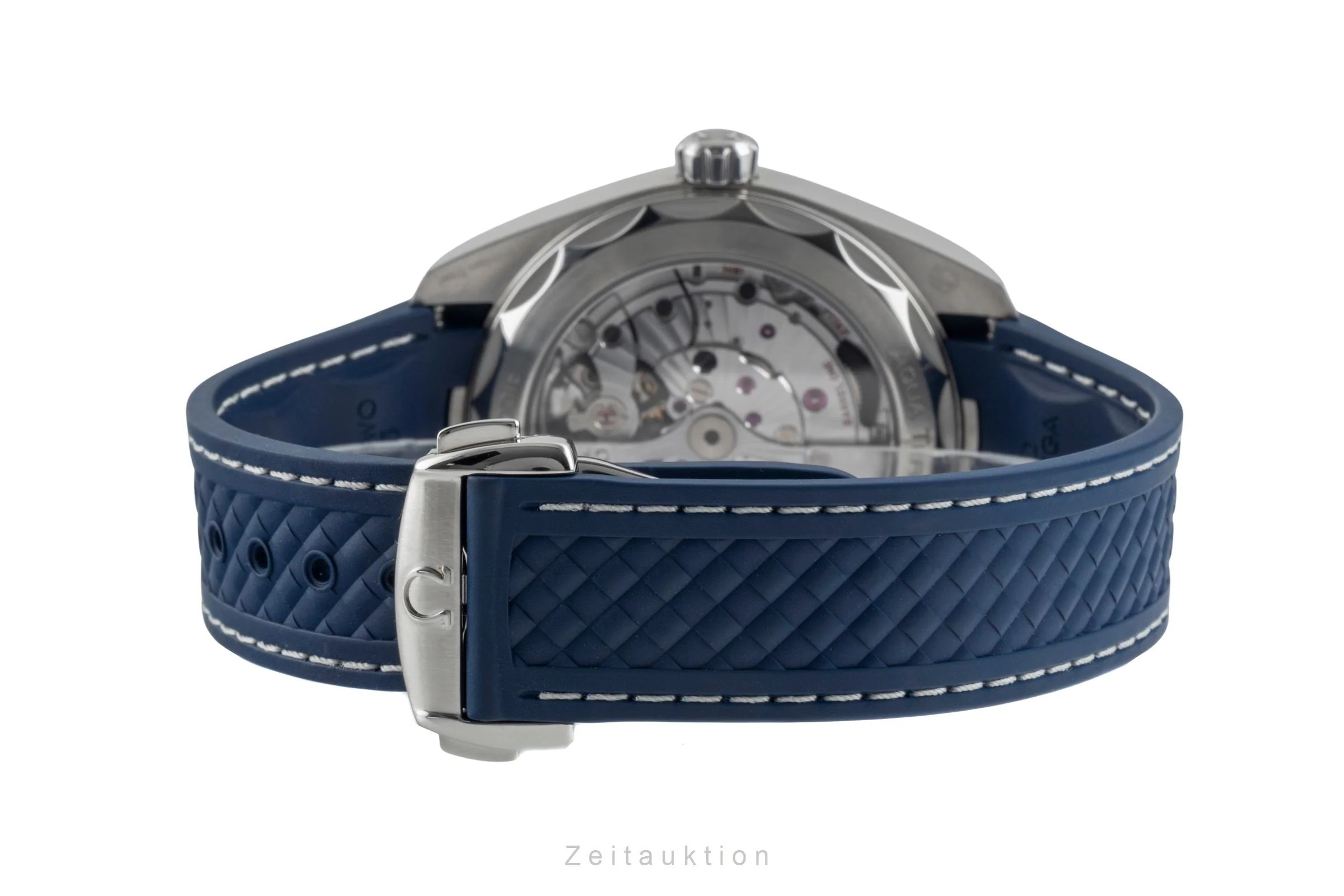 Omega Seamaster steel automatic men's watch 220.12.43.22.03.001 LP: 10600EUR  [2505979] - Image 14