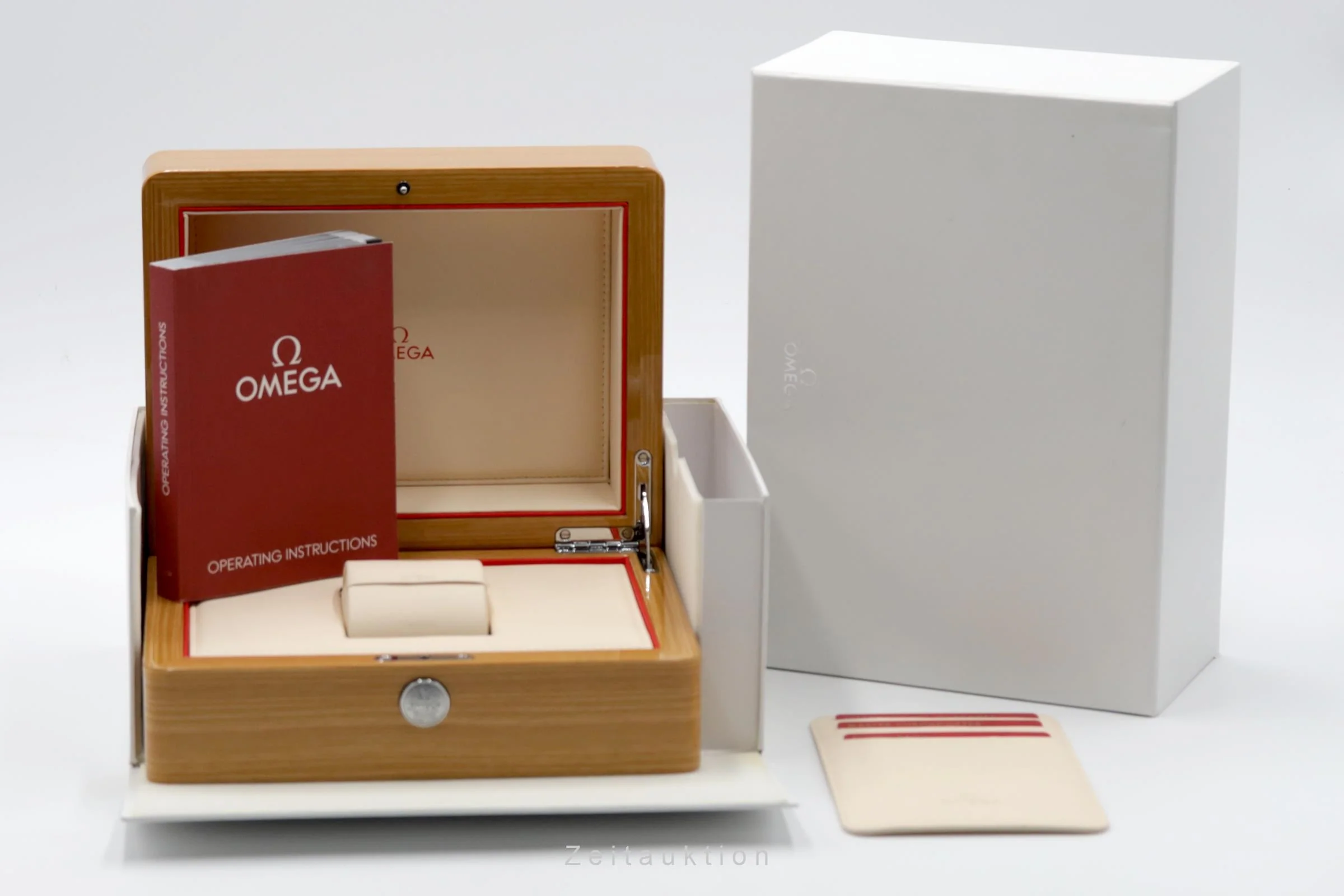 Omega Seamaster steel automatic men's watch 220.12.43.22.03.001 LP: 10600EUR  [2505979] - Image 9
