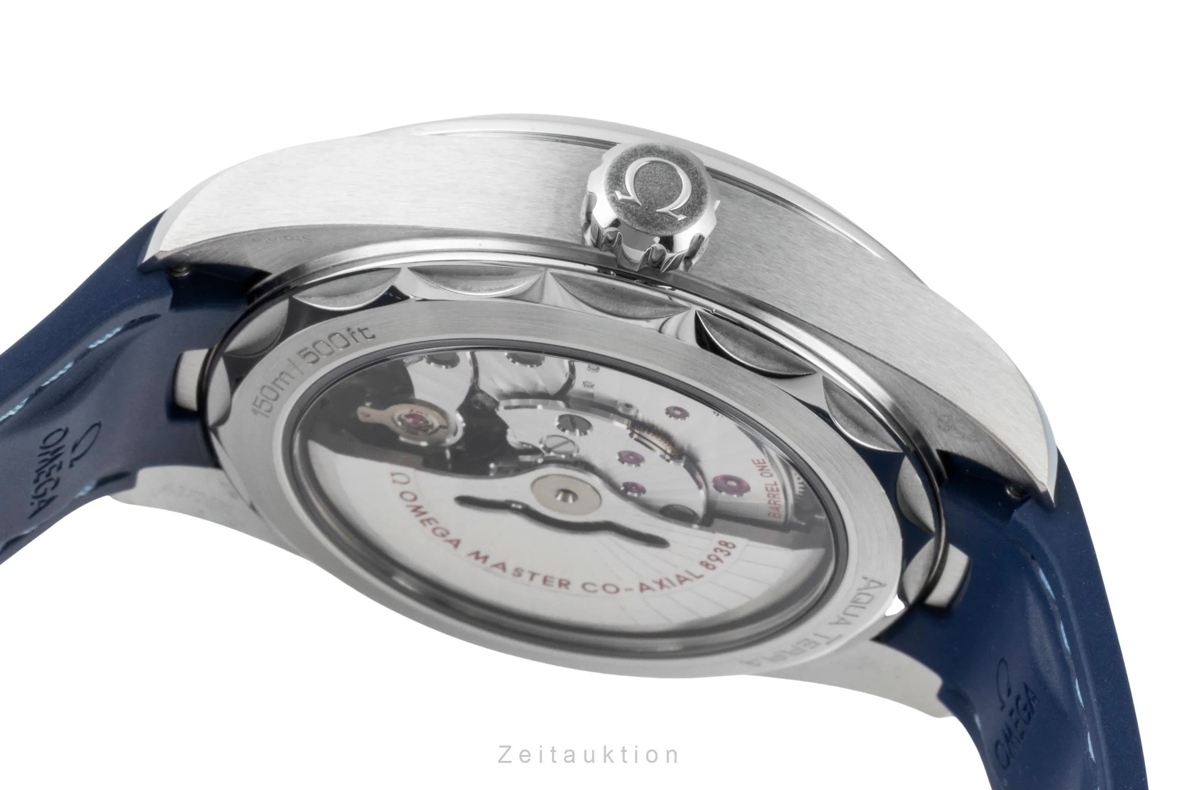 Omega Seamaster steel automatic men's watch 220.12.43.22.03.001 LP: 10600EUR  [2601028] - Image 13