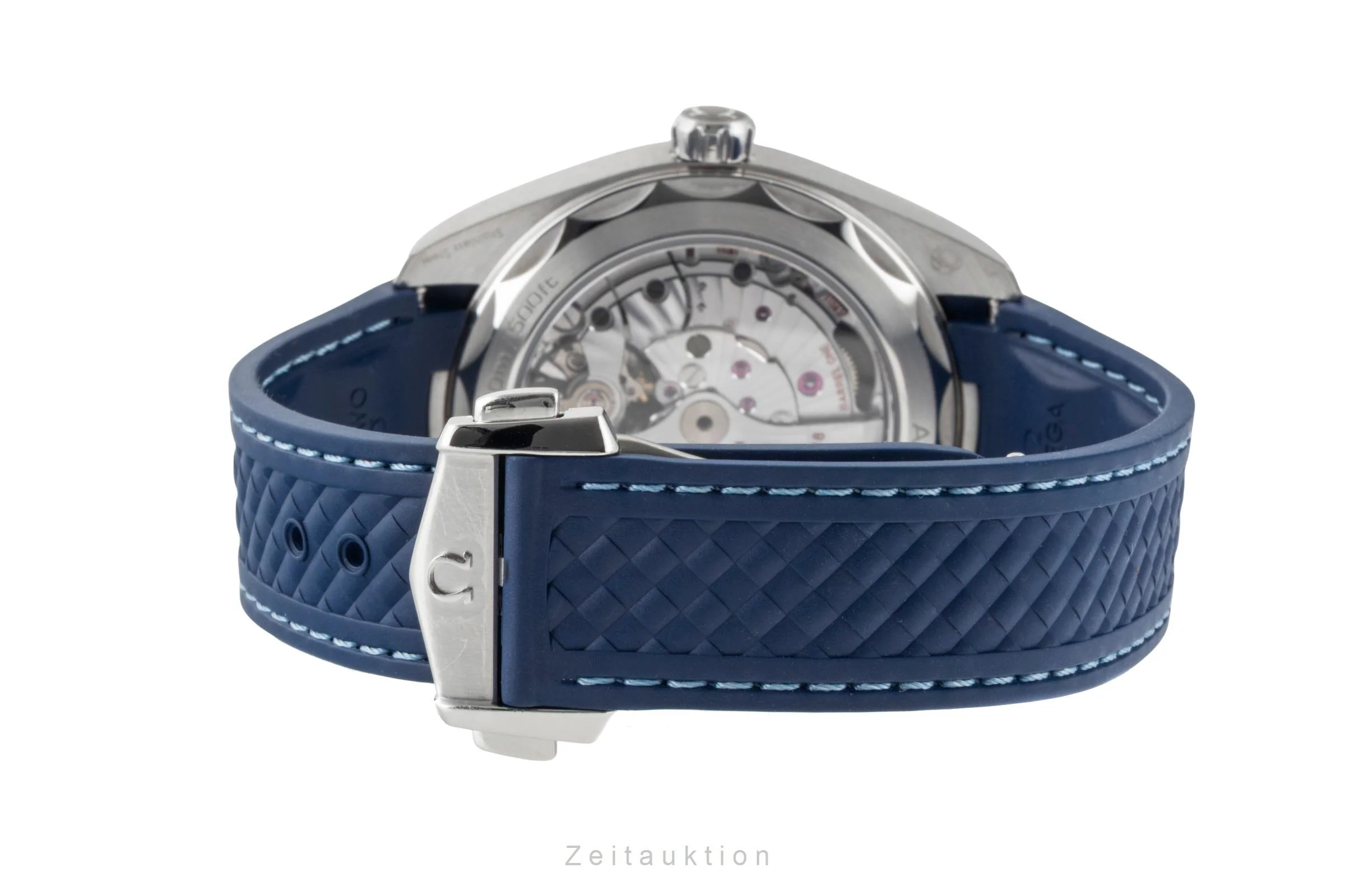 Omega Seamaster steel automatic men's watch 220.12.43.22.03.001 LP: 10600EUR  [2601028] - Image 14