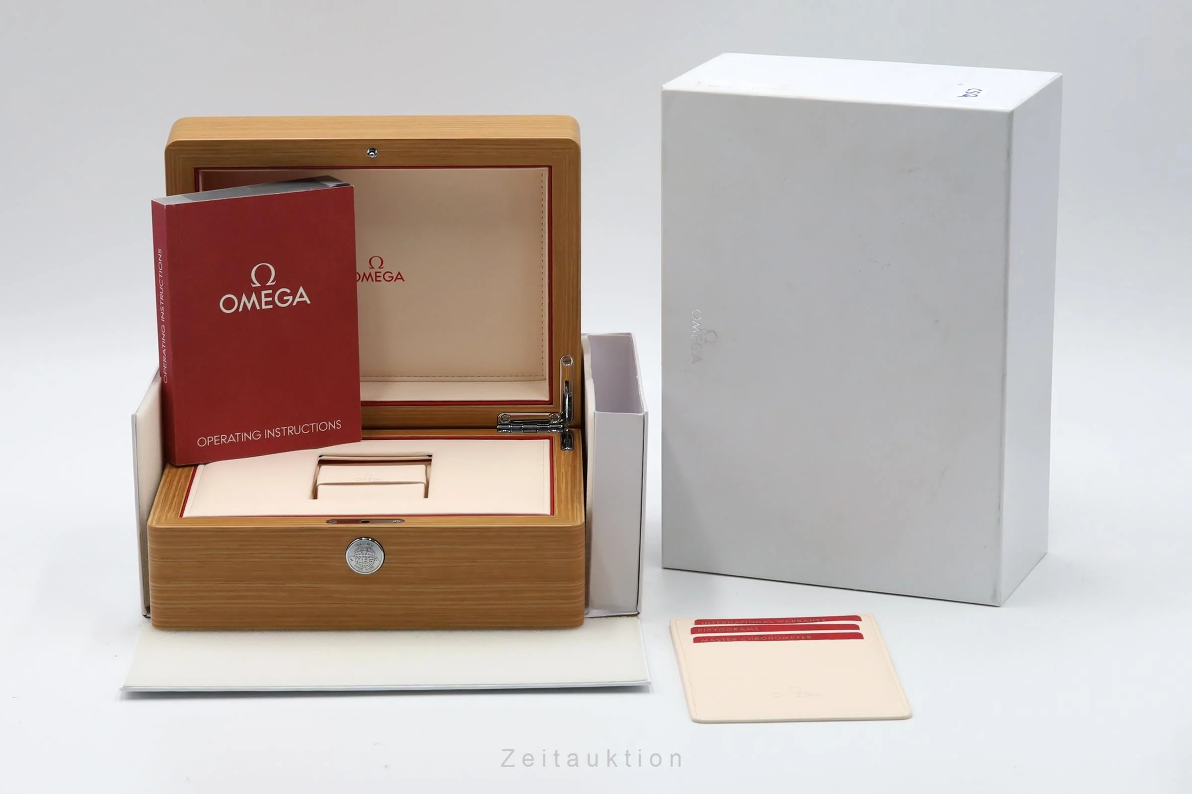 Omega Seamaster steel automatic men's watch 220.12.43.22.03.001 LP: 10600EUR  [2601028] - Image 9