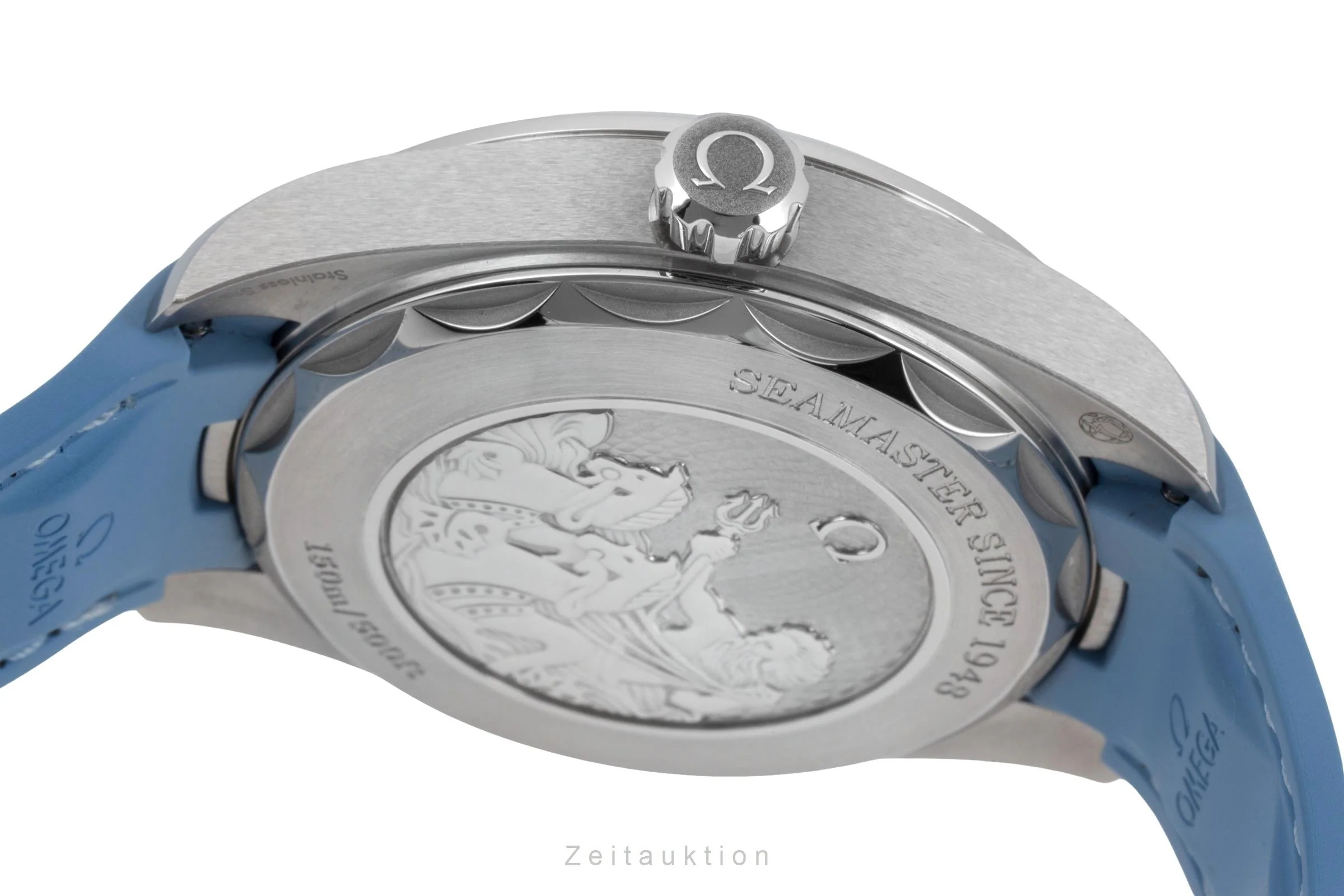 Omega Seamaster steel automatic men's watch 220.12.43.22.03.002 LP: 10800EUR  [2506727] - Image 12