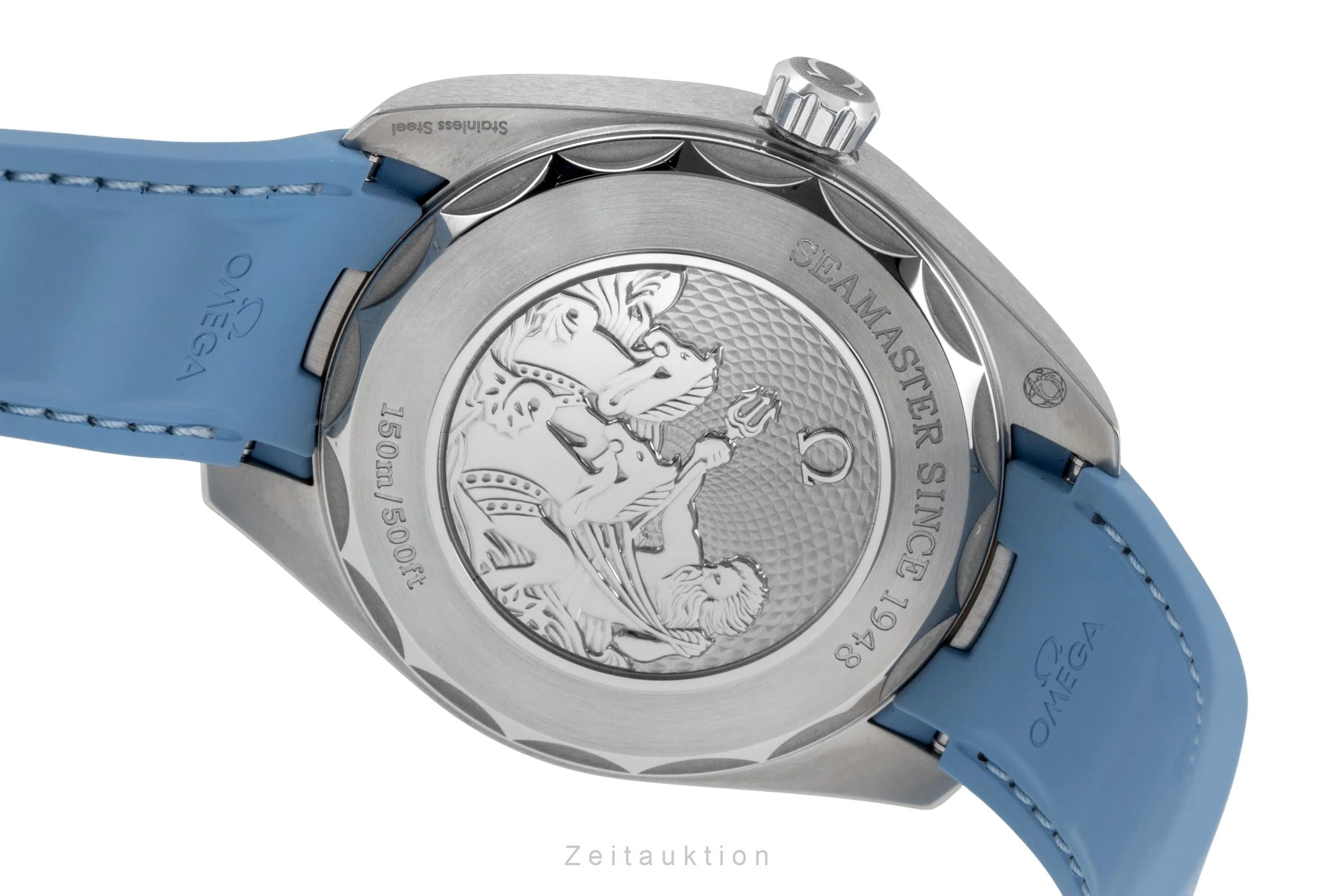 Omega Seamaster steel automatic men's watch 220.12.43.22.03.002 LP: 10800EUR  [2506727] - Image 13