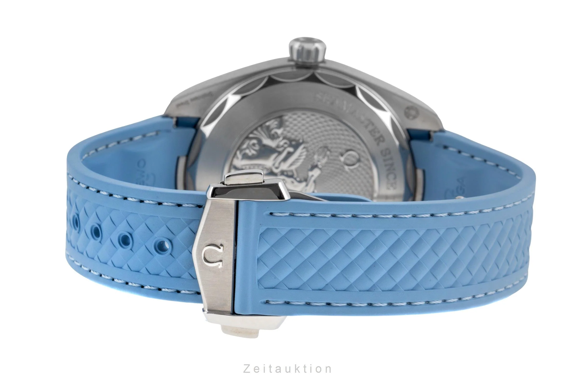 Omega Seamaster steel automatic men's watch 220.12.43.22.03.002 LP: 10800EUR  [2506727] - Image 14