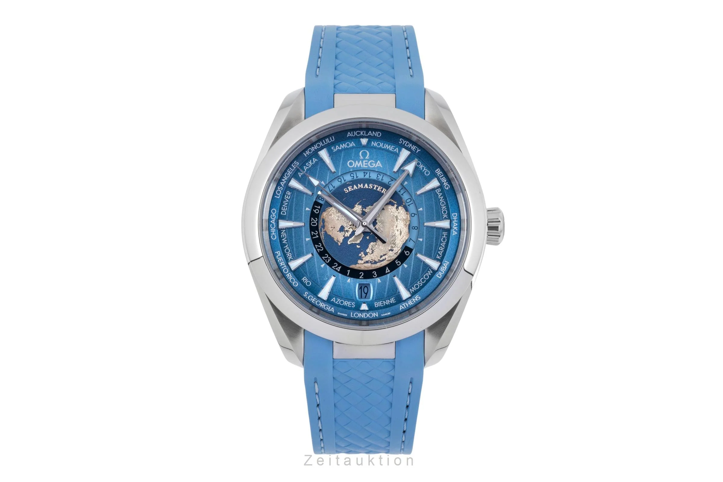 Omega Seamaster steel automatic men's watch 220.12.43.22.03.002 LP: 10800EUR  [2506727] - Image 5