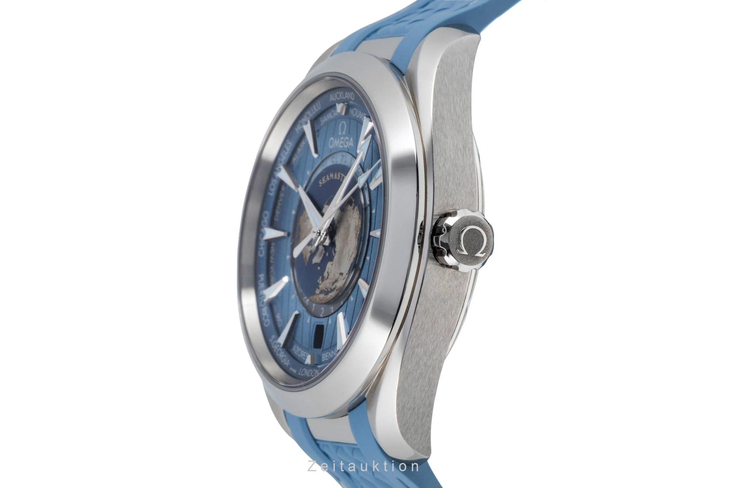 Omega Seamaster steel automatic men's watch 220.12.43.22.03.002 LP: 10800EUR  [2506727] - Image 7