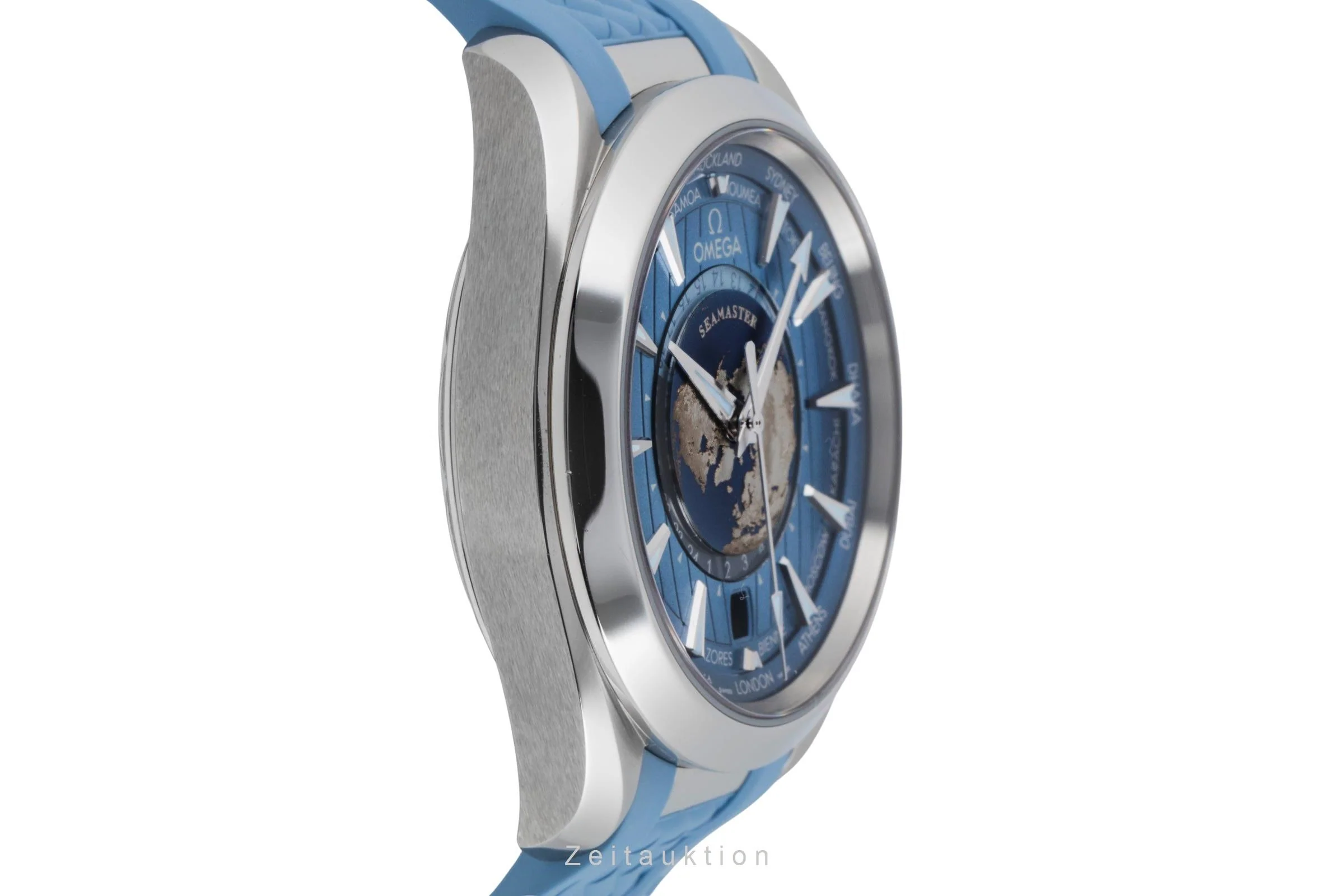 Omega Seamaster steel automatic men's watch 220.12.43.22.03.002 LP: 10800EUR  [2506727] - Image 8