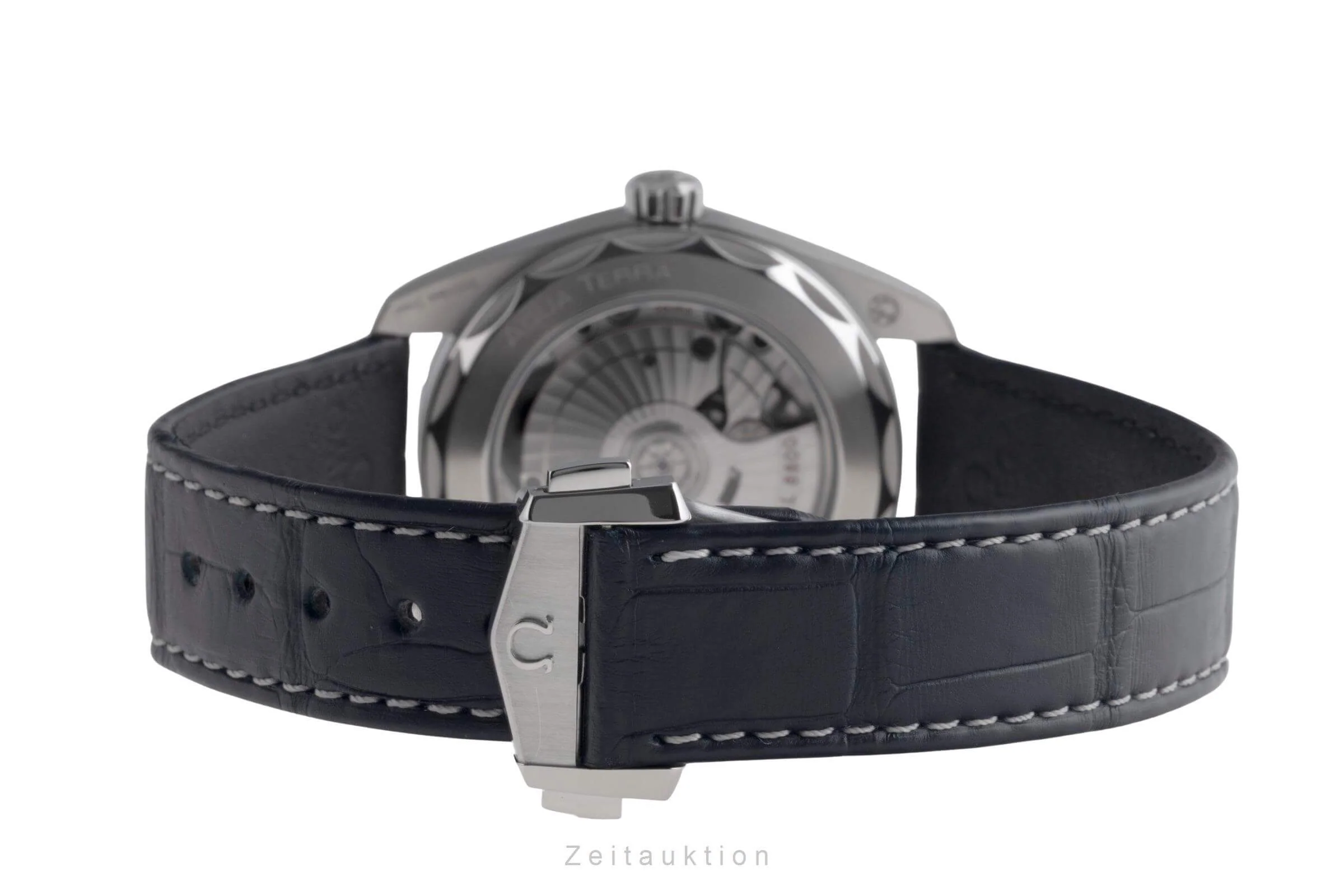 Omega Seamaster steel automatic men's watch 220.13.38.20.03.001 LP: 7100EUR  [2502271] - Image 12