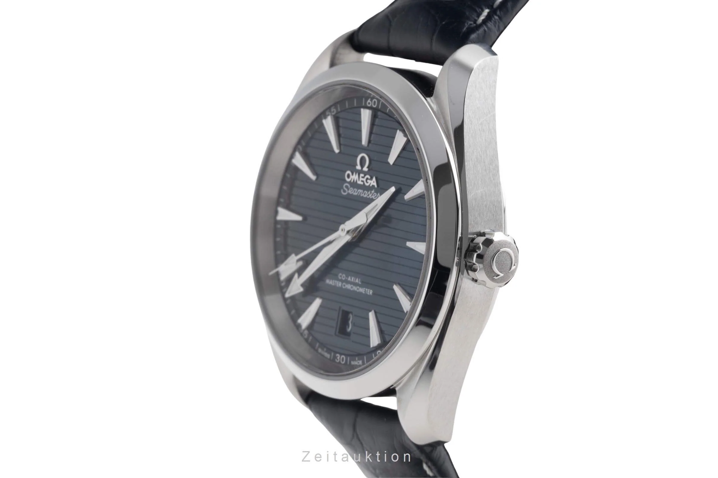 Omega Seamaster steel automatic men's watch 220.13.38.20.03.001 LP: 7100EUR  [2502271] - Image 7