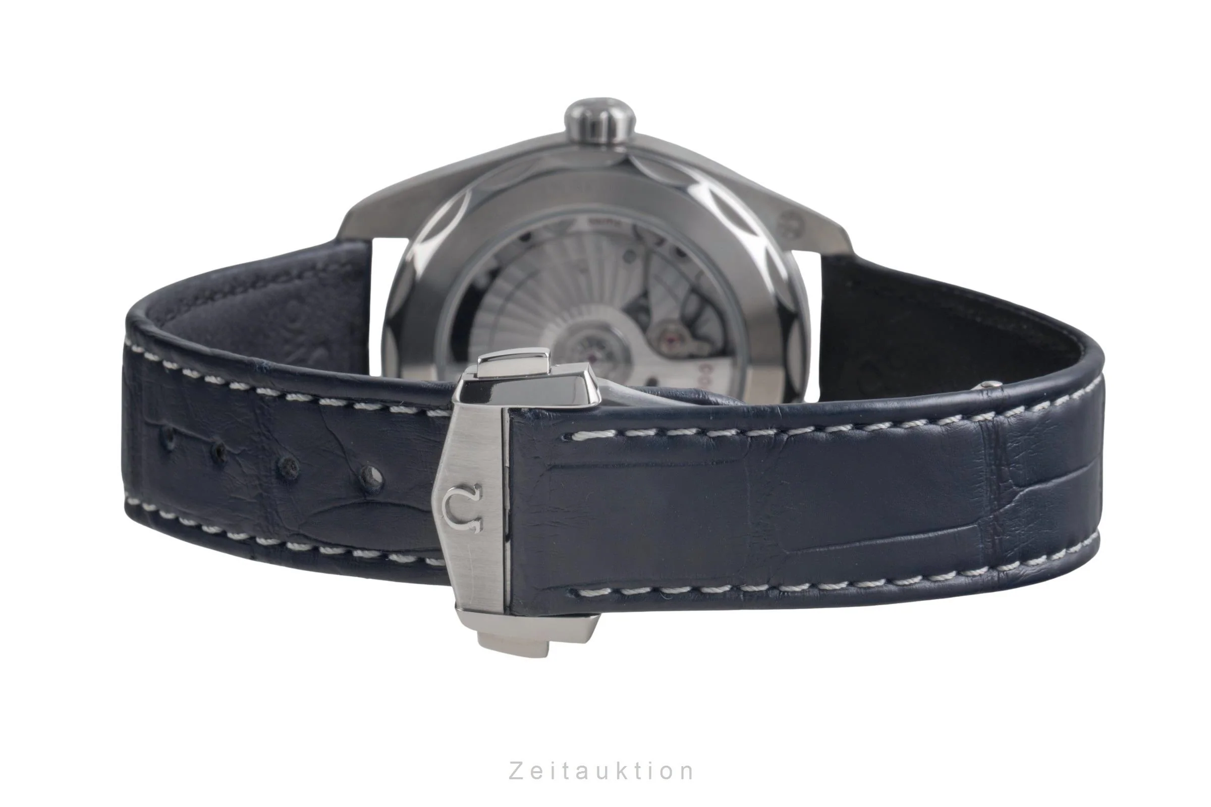 Omega Seamaster steel automatic men's watch 220.13.38.20.03.001 LP: 7100EUR  [2504664] - Image 13